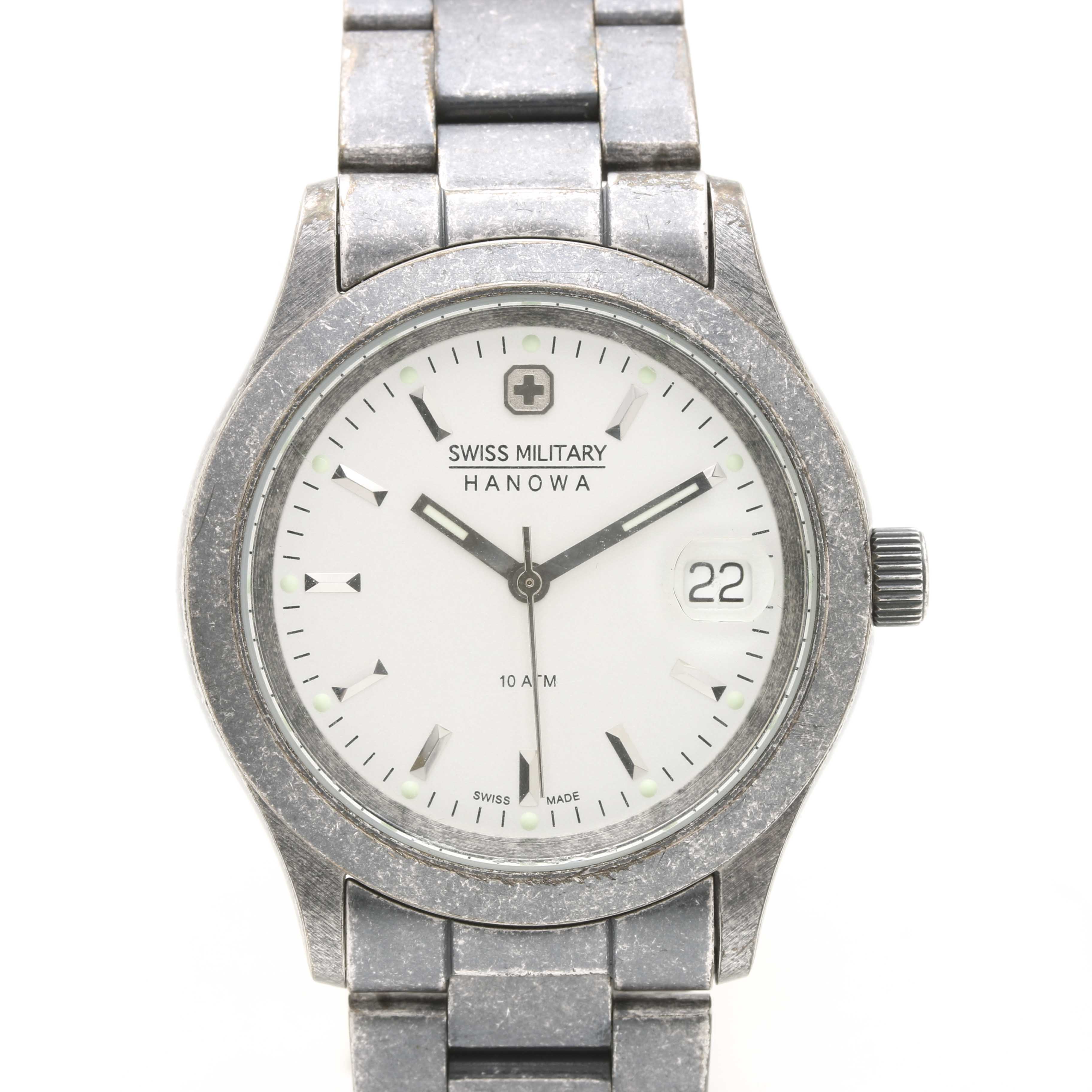 Swiss Military Hanowa Watch