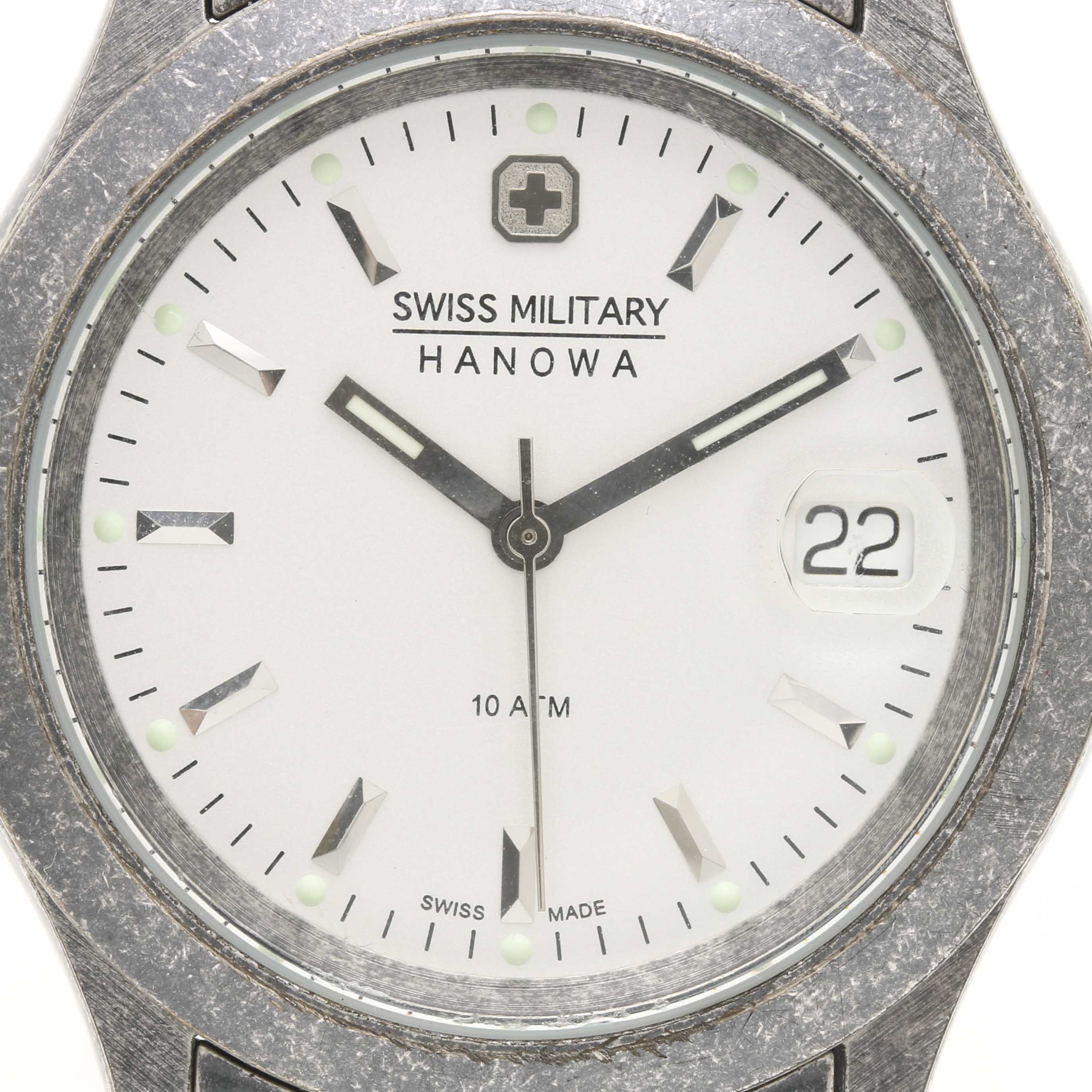 Swiss Military Hanowa Watch