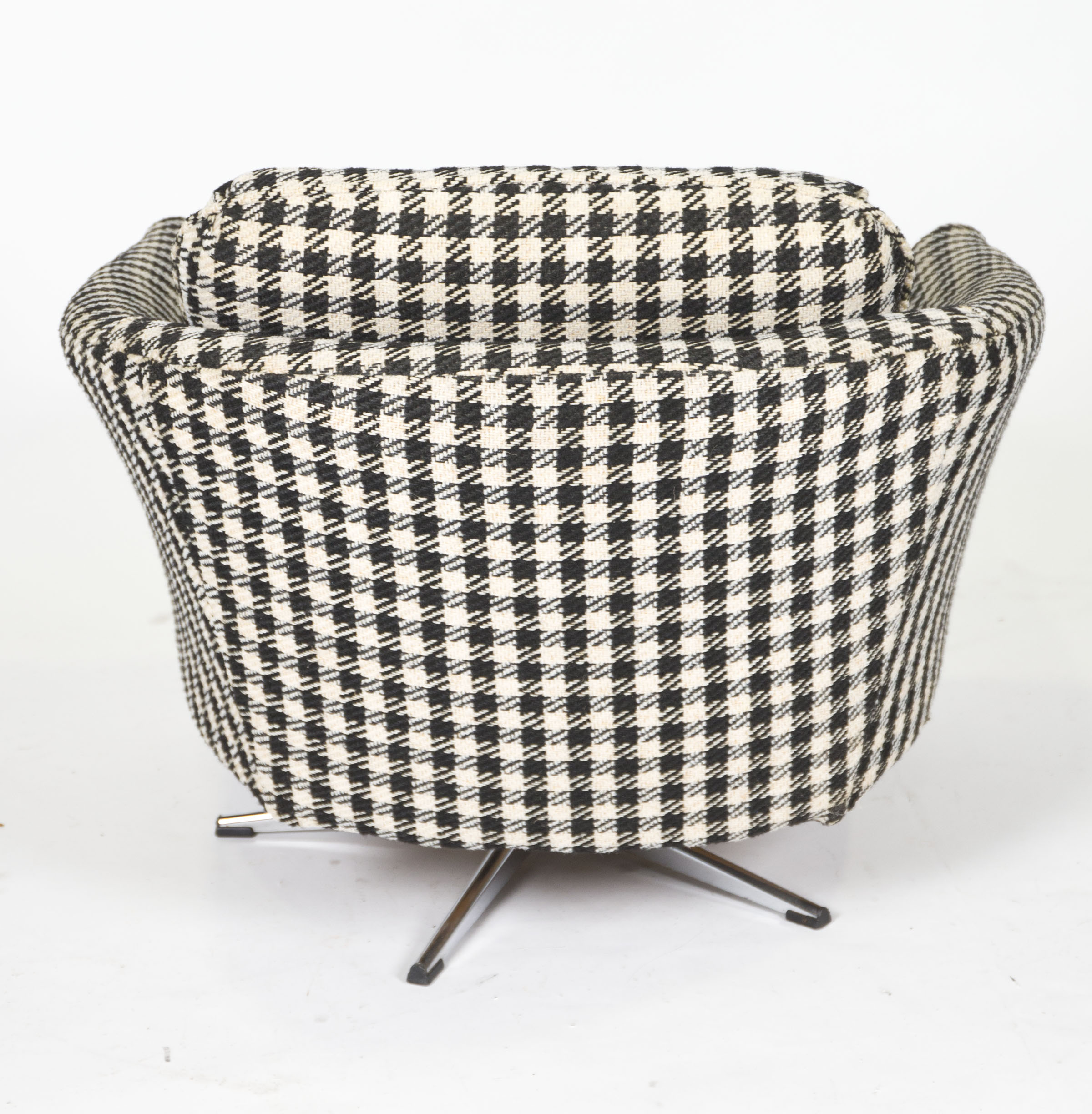 Mid Century Modern Upholstered Chair