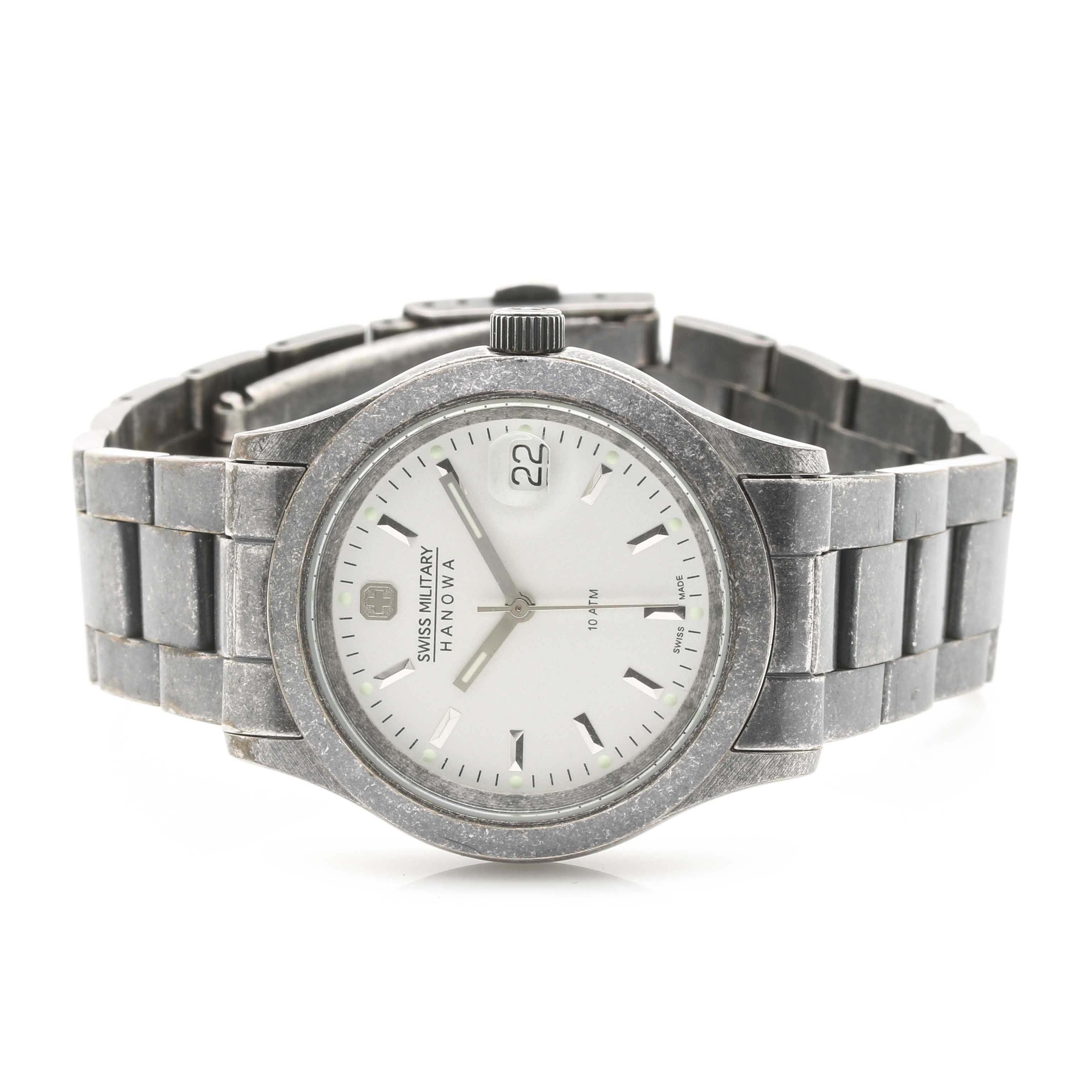 Swiss Military Hanowa Watch