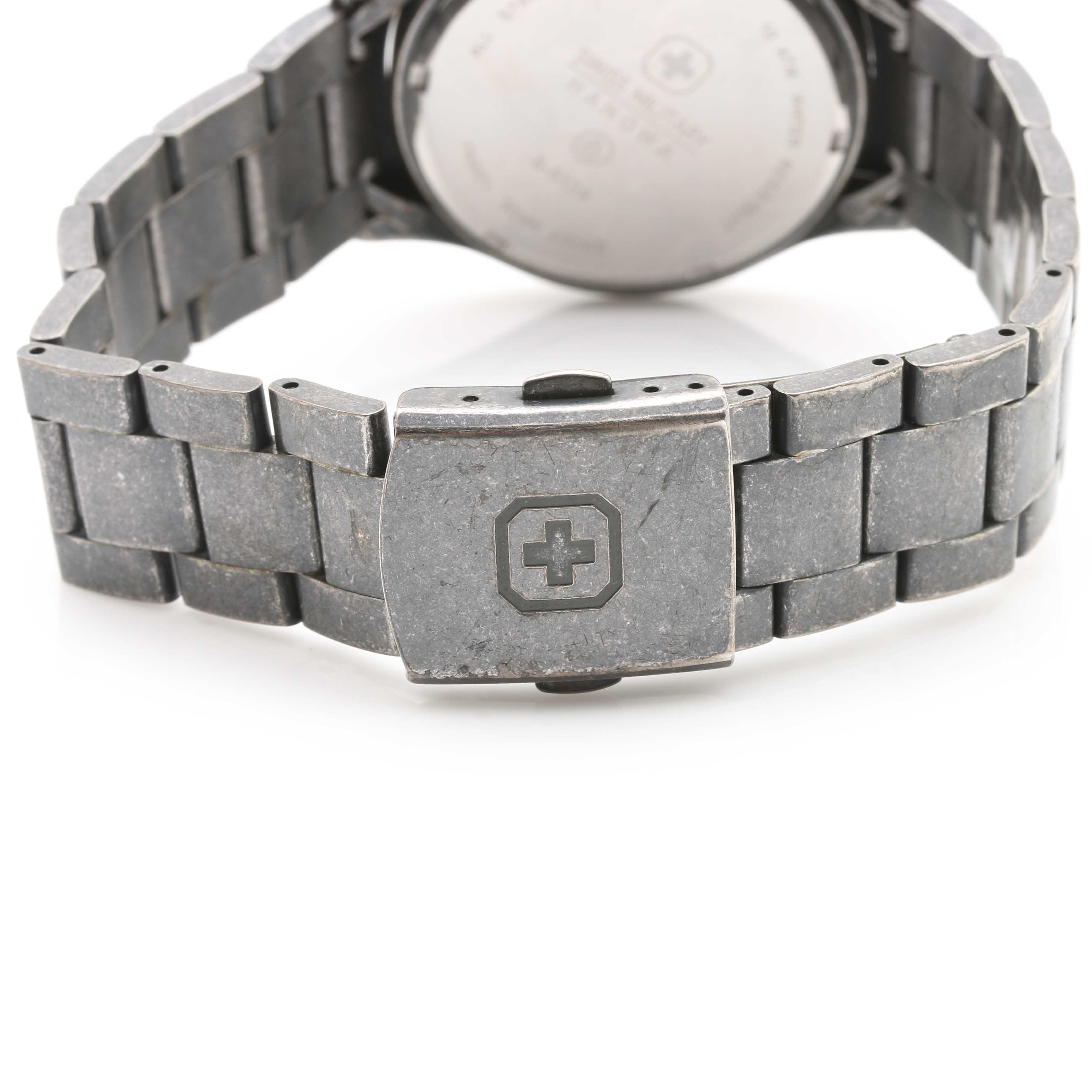 Swiss Military Hanowa Watch