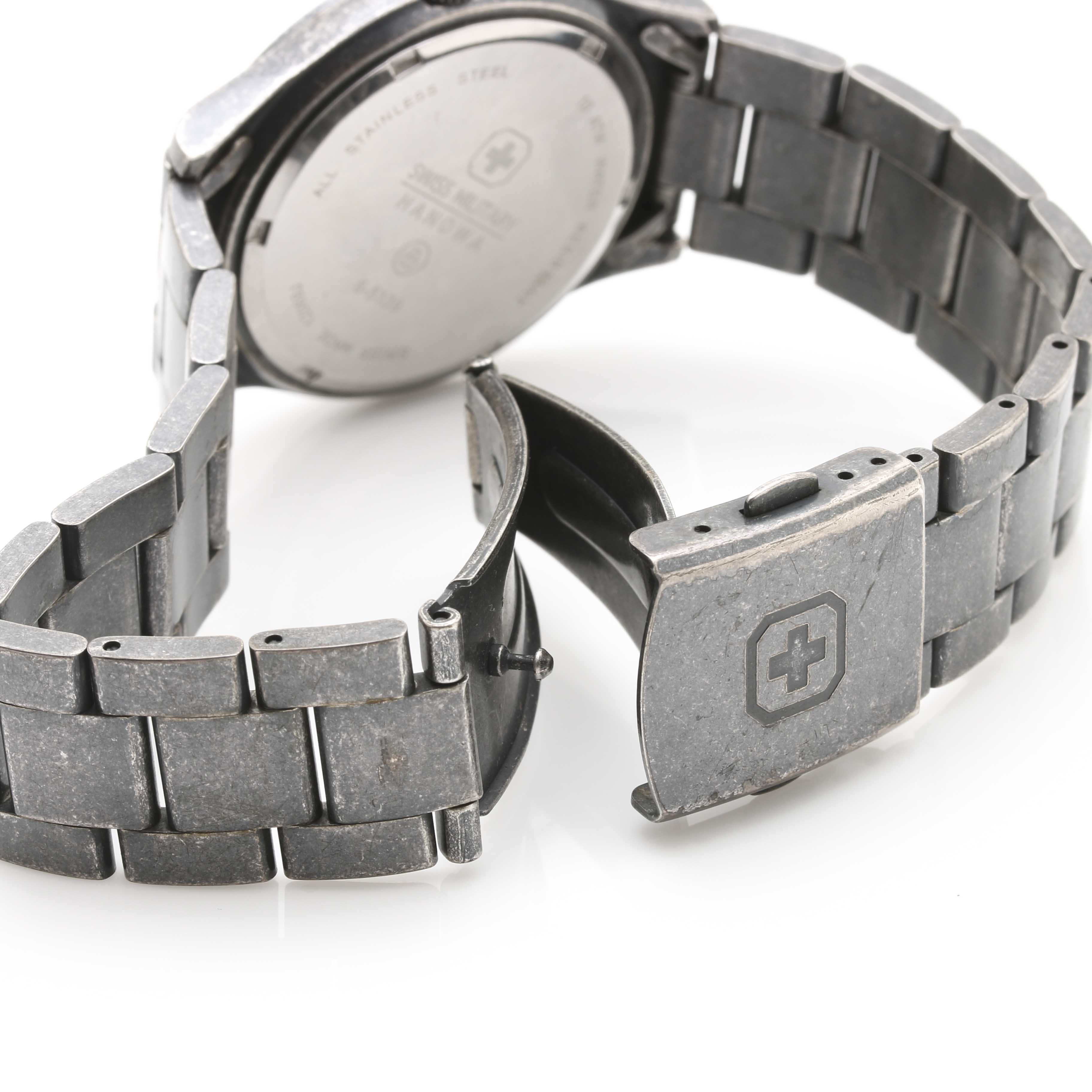 Swiss Military Hanowa Watch