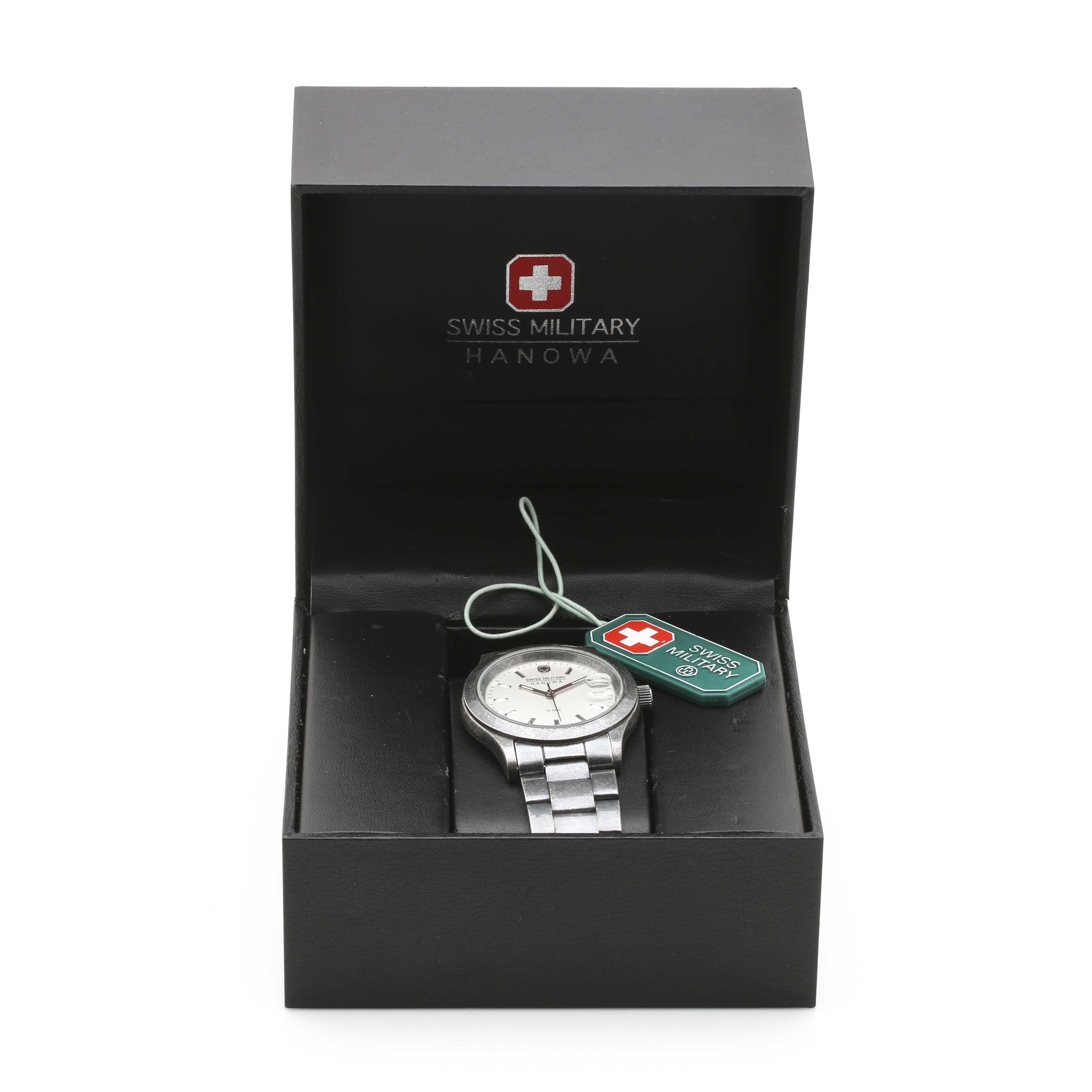Swiss Military Hanowa Watch
