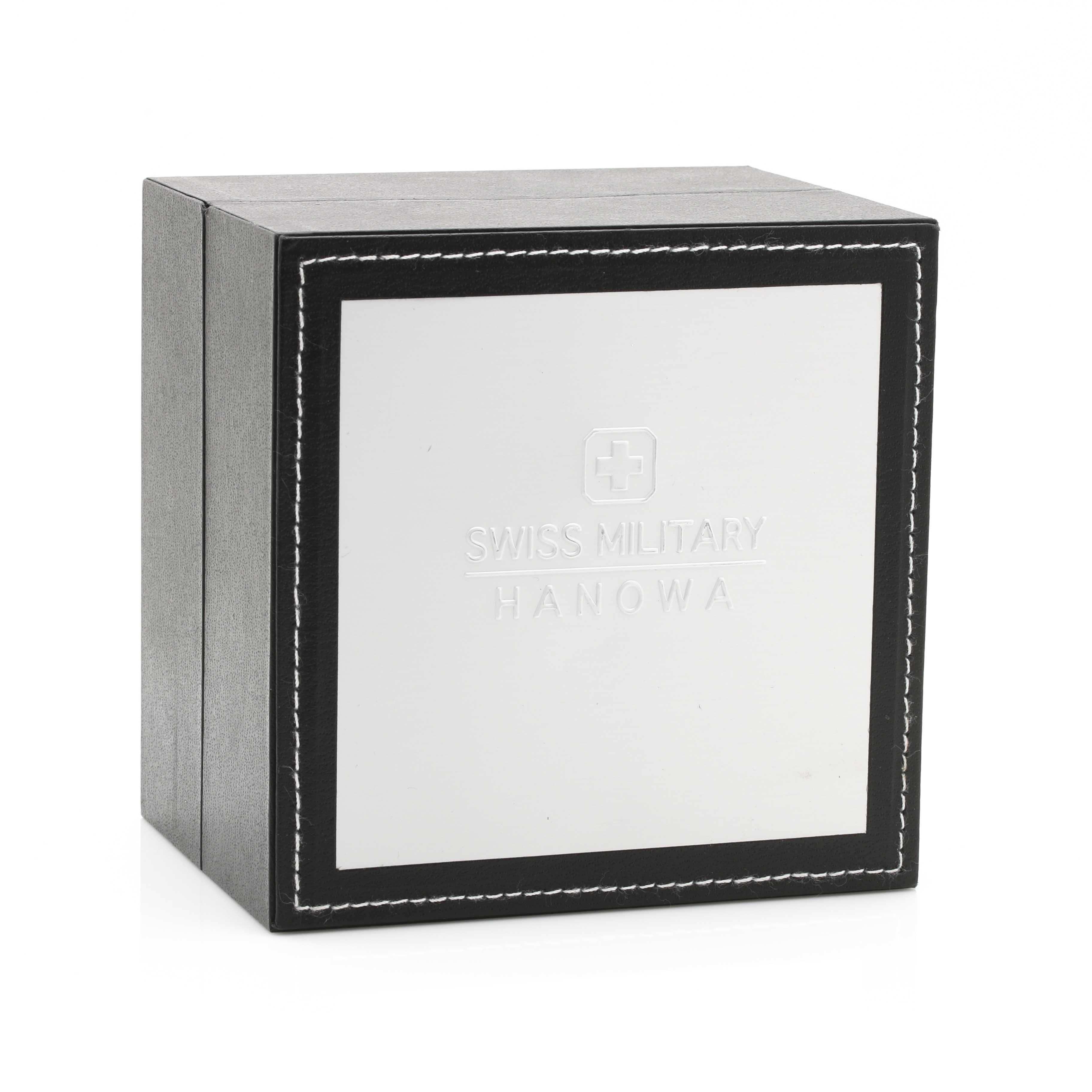 Swiss Military Hanowa Watch