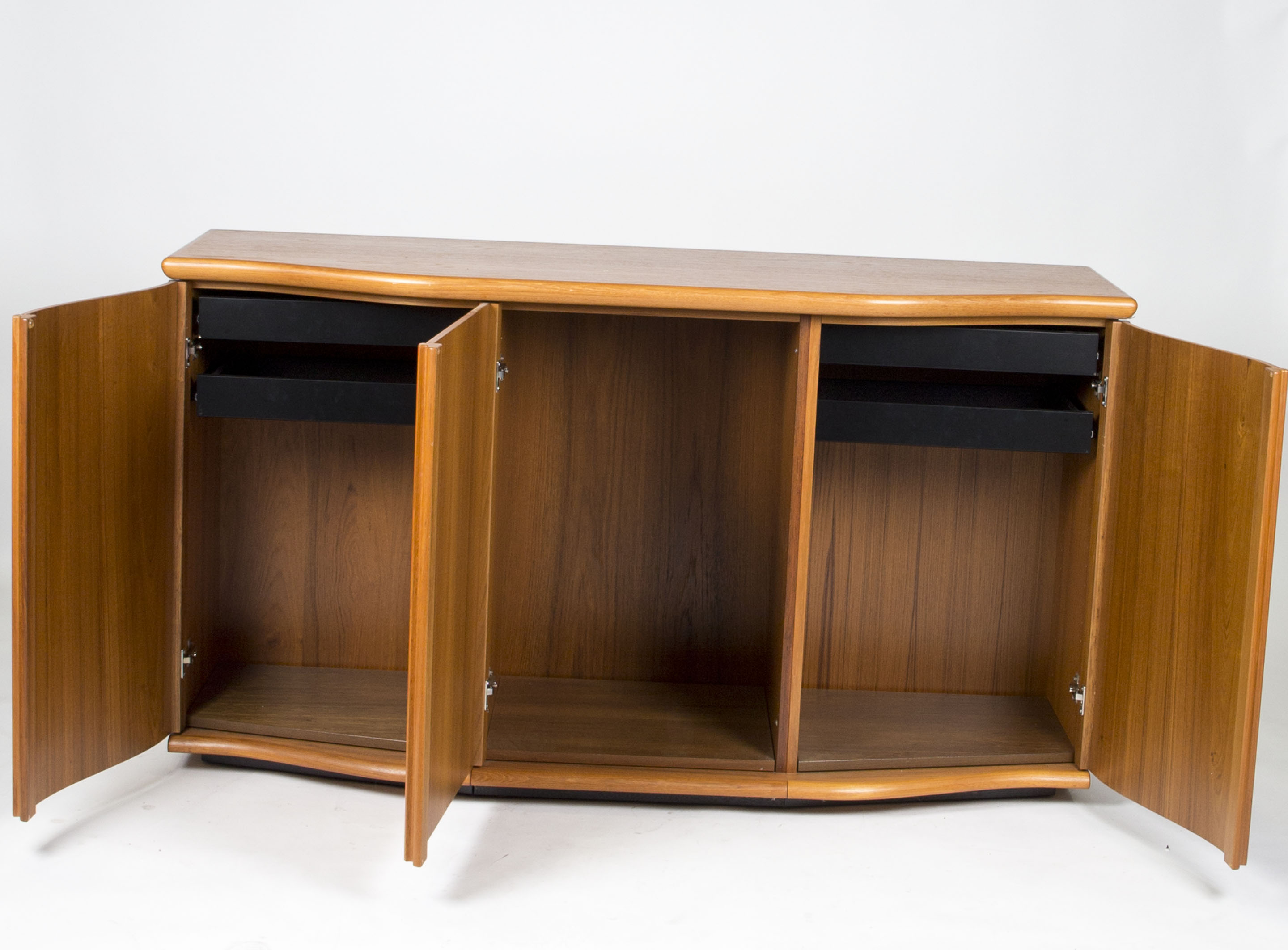 Teak Credenza by Skovby
