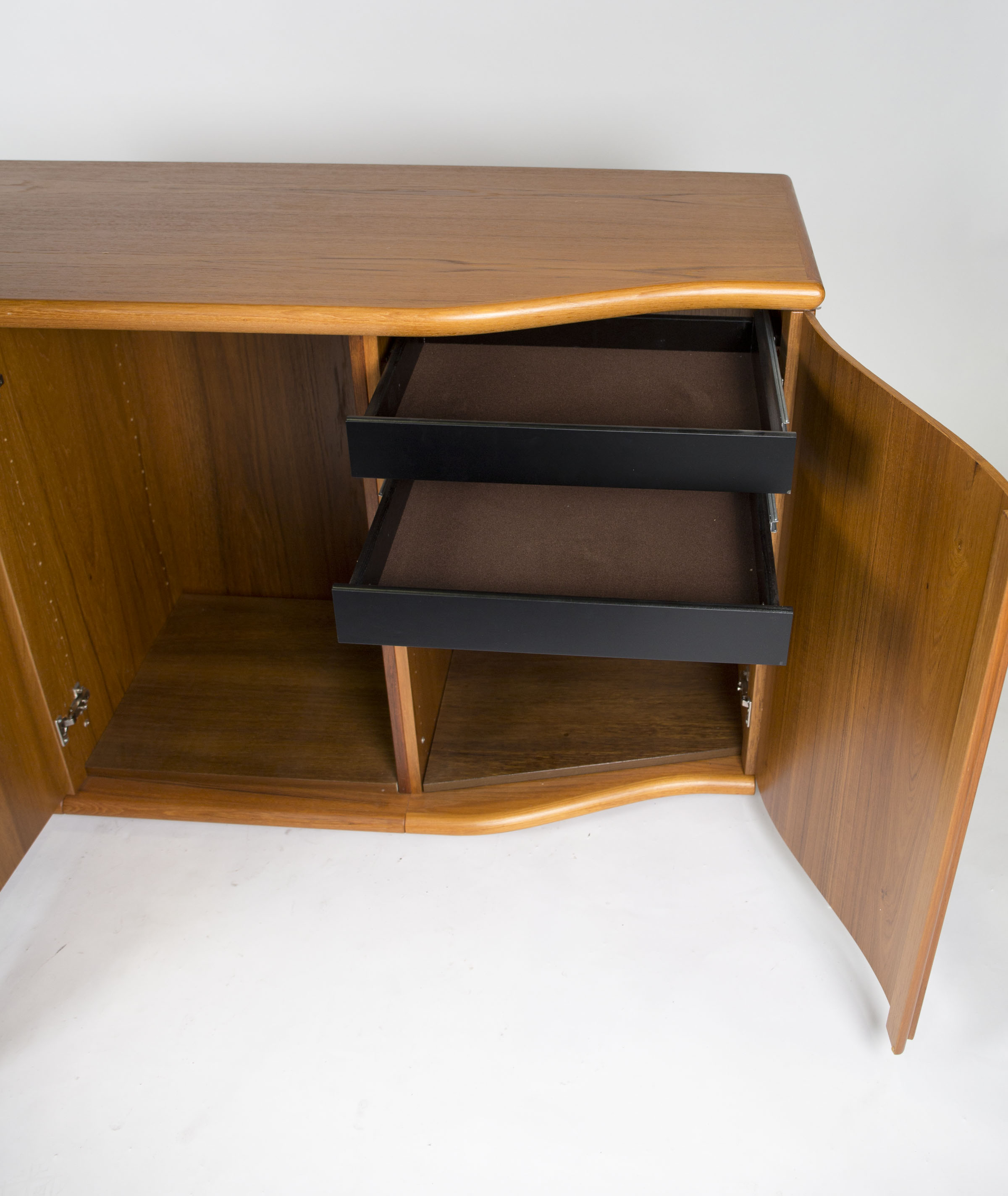Teak Credenza by Skovby