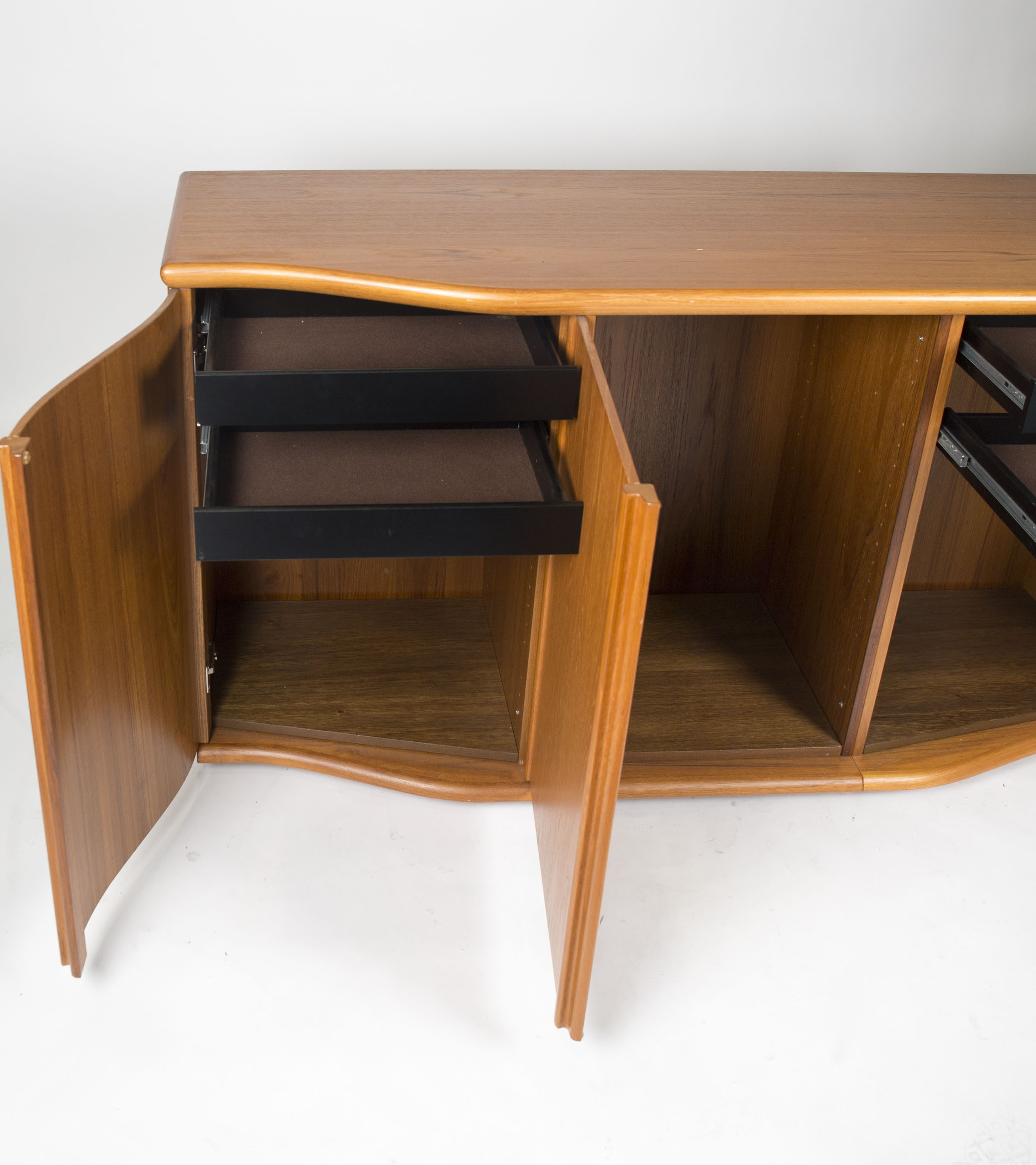Teak Credenza by Skovby