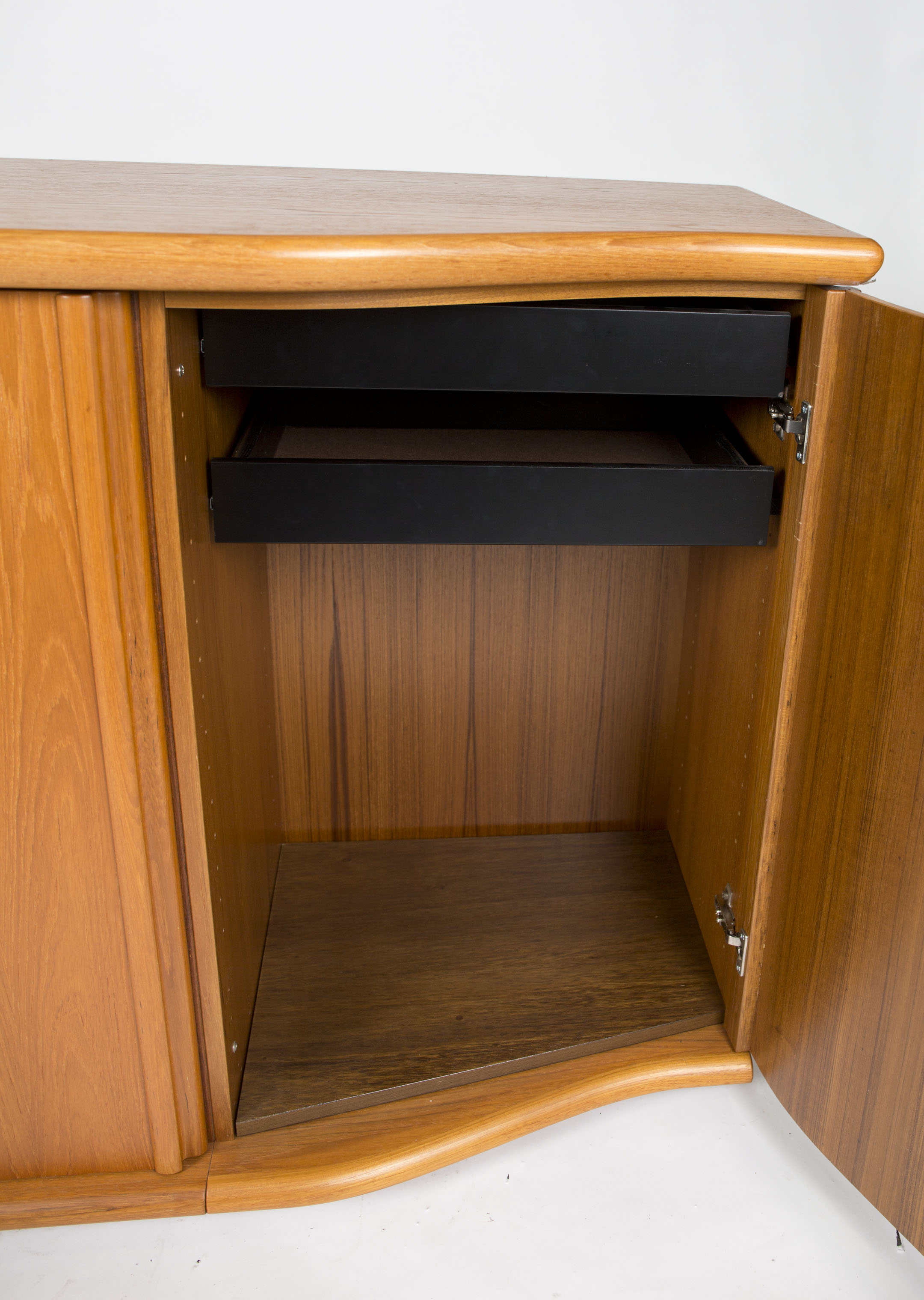 Teak Credenza by Skovby