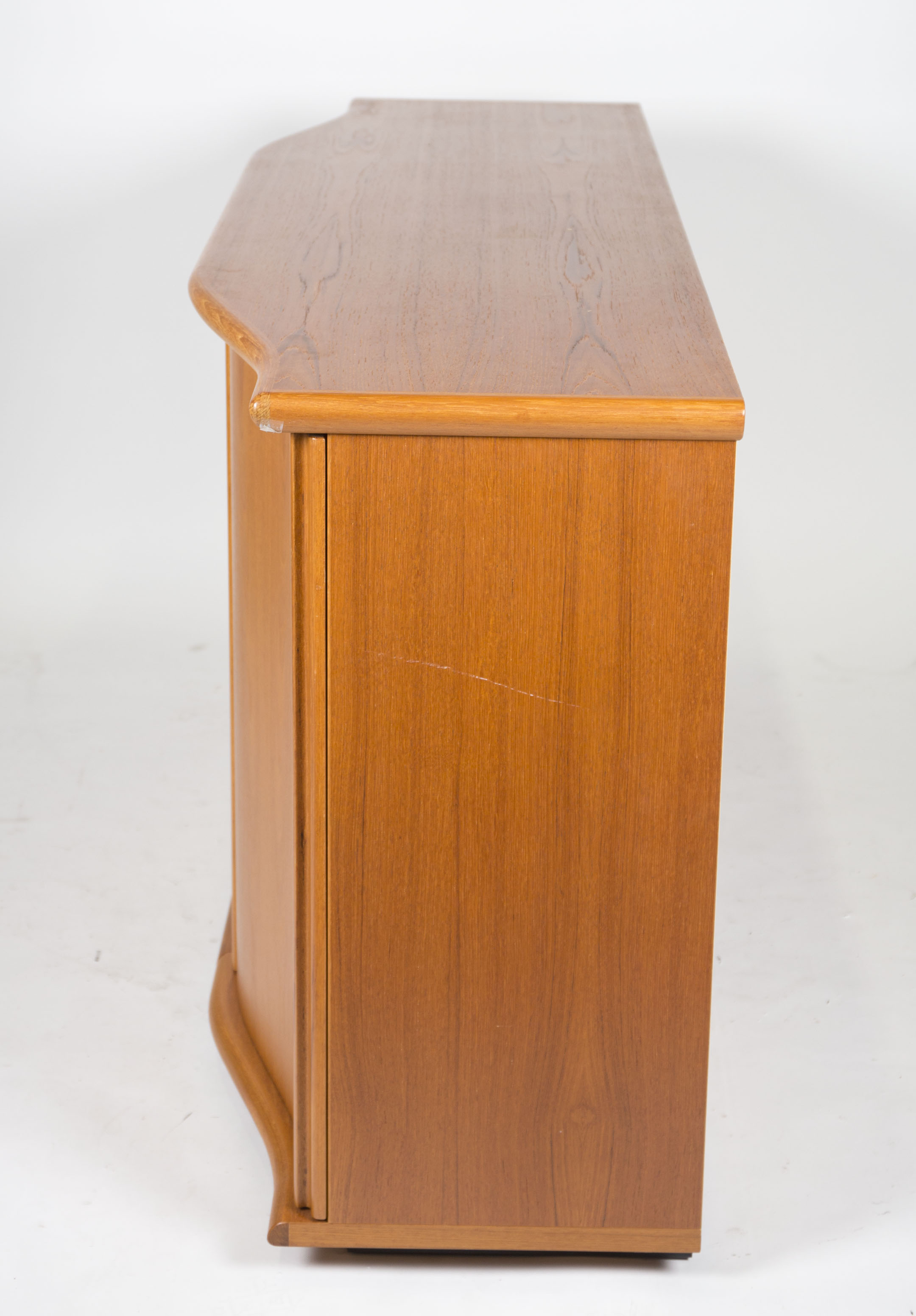 Teak Credenza by Skovby