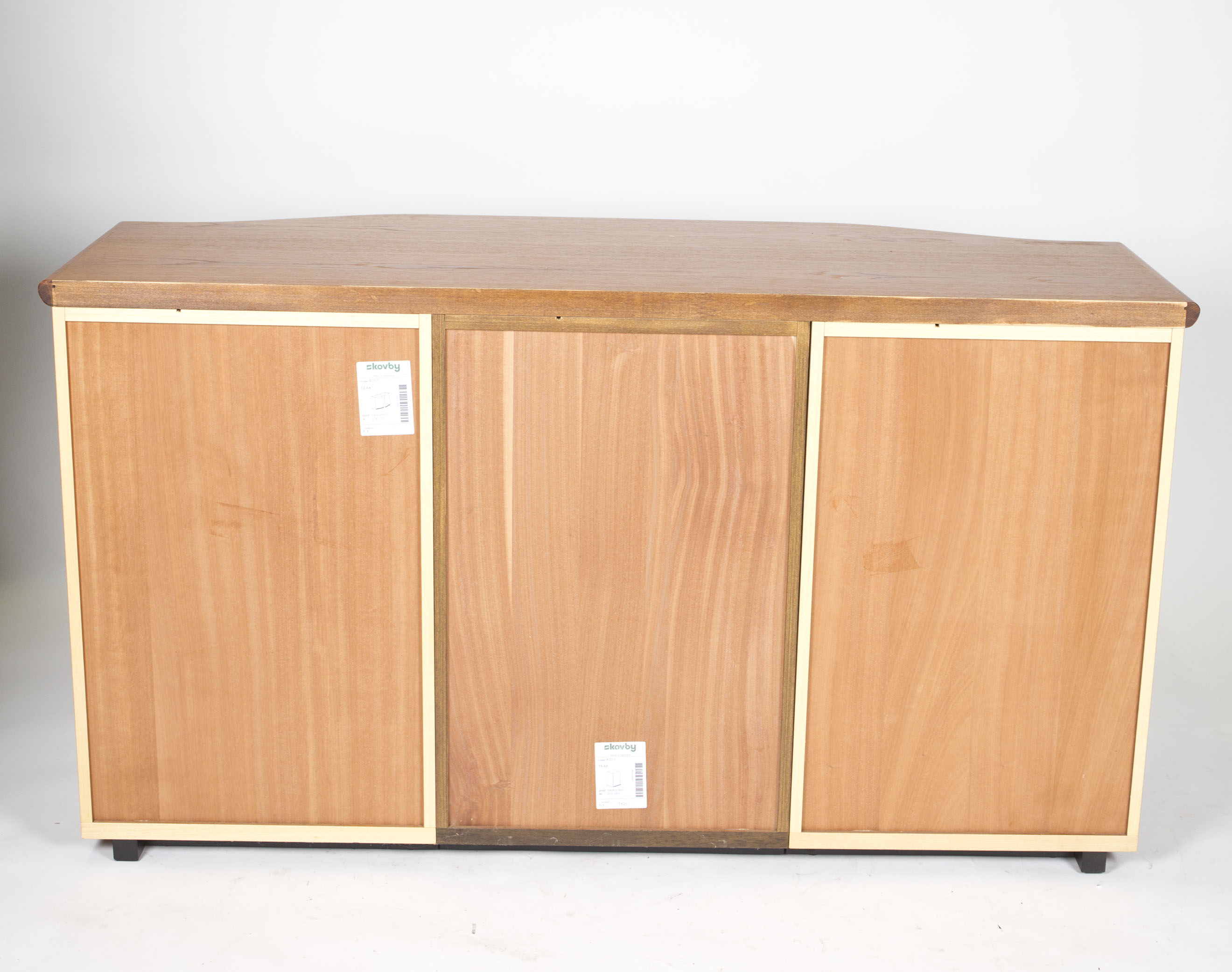 Teak Credenza by Skovby