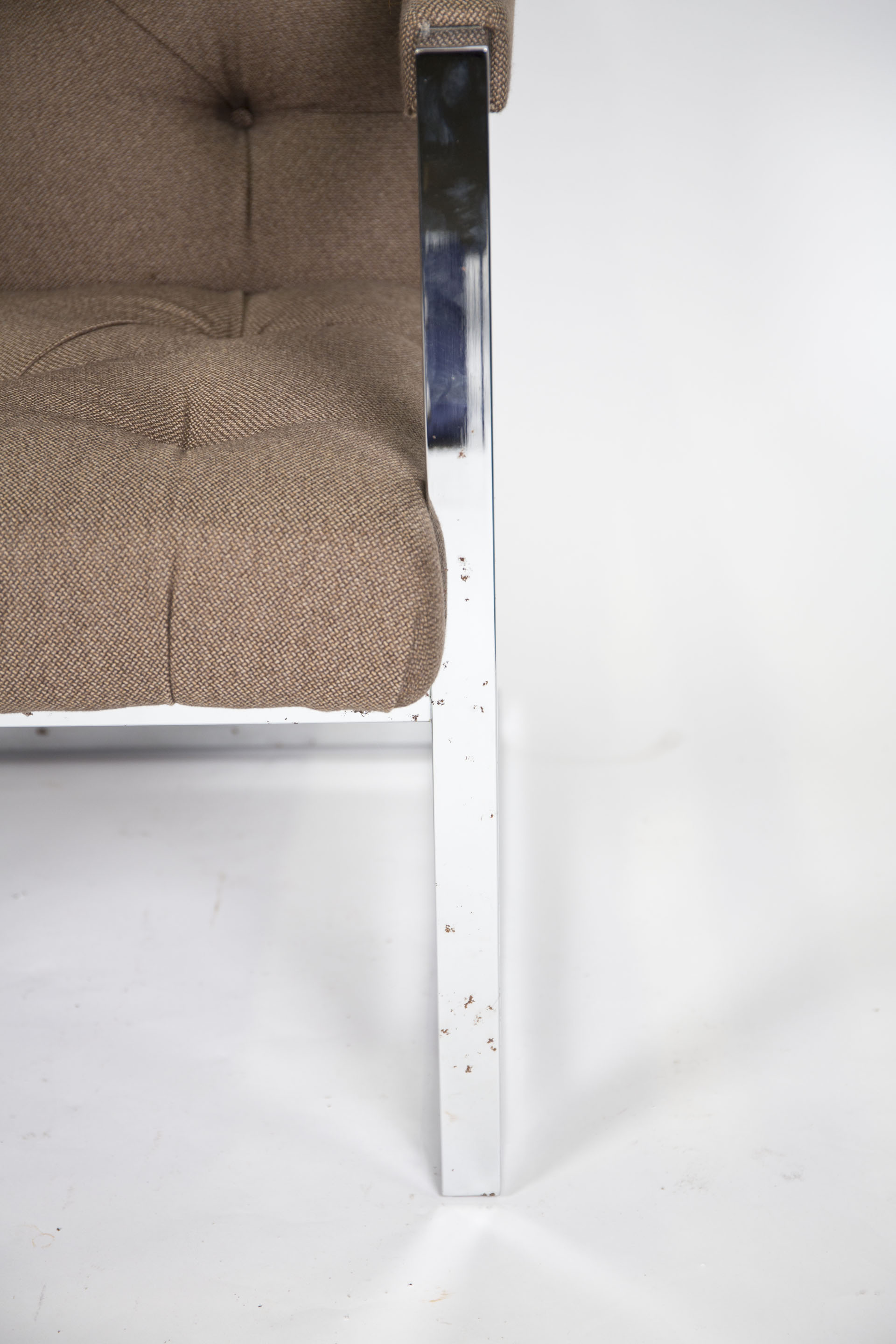 Mid Century Modern Upholstered Chairs