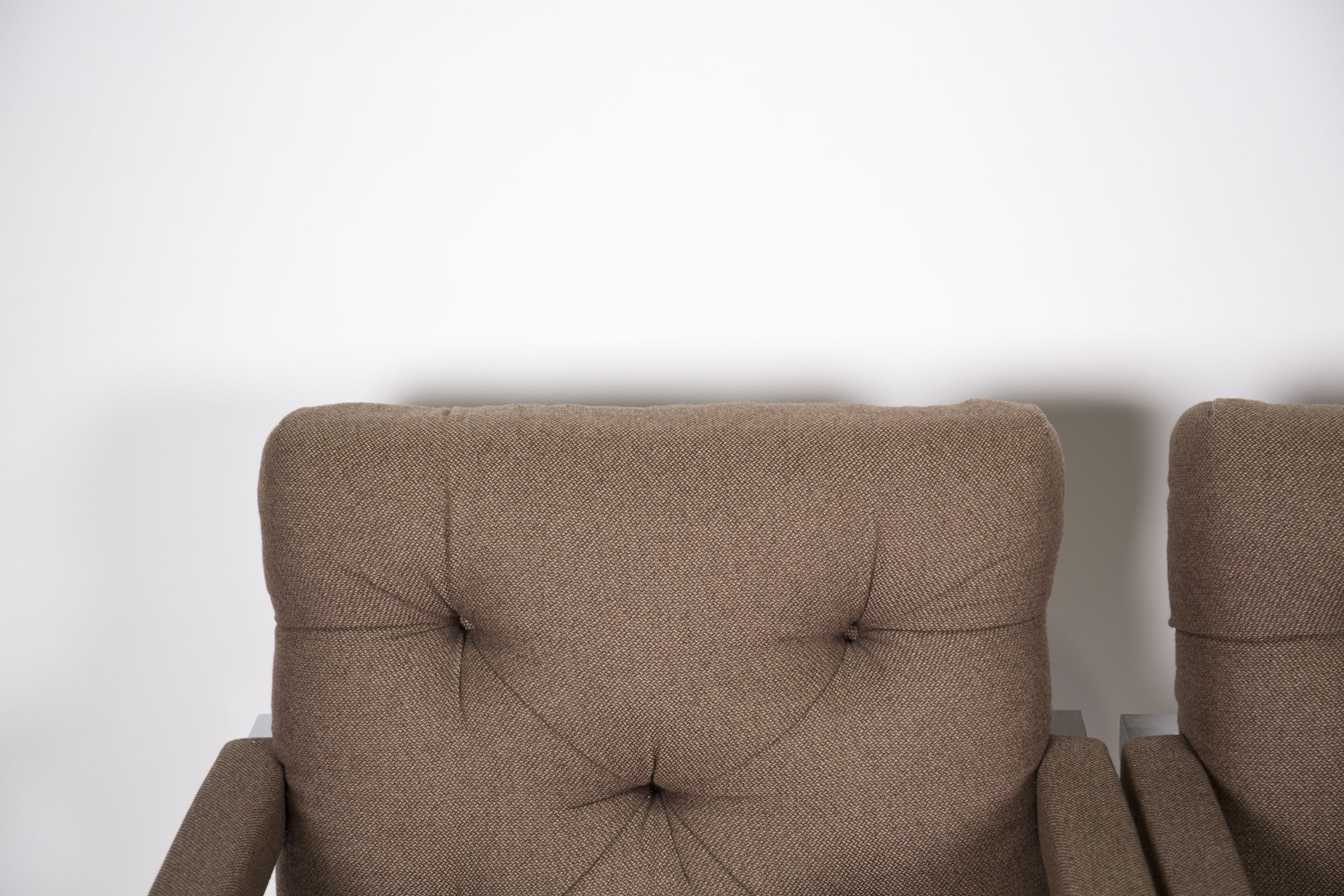 Mid Century Modern Upholstered Chairs