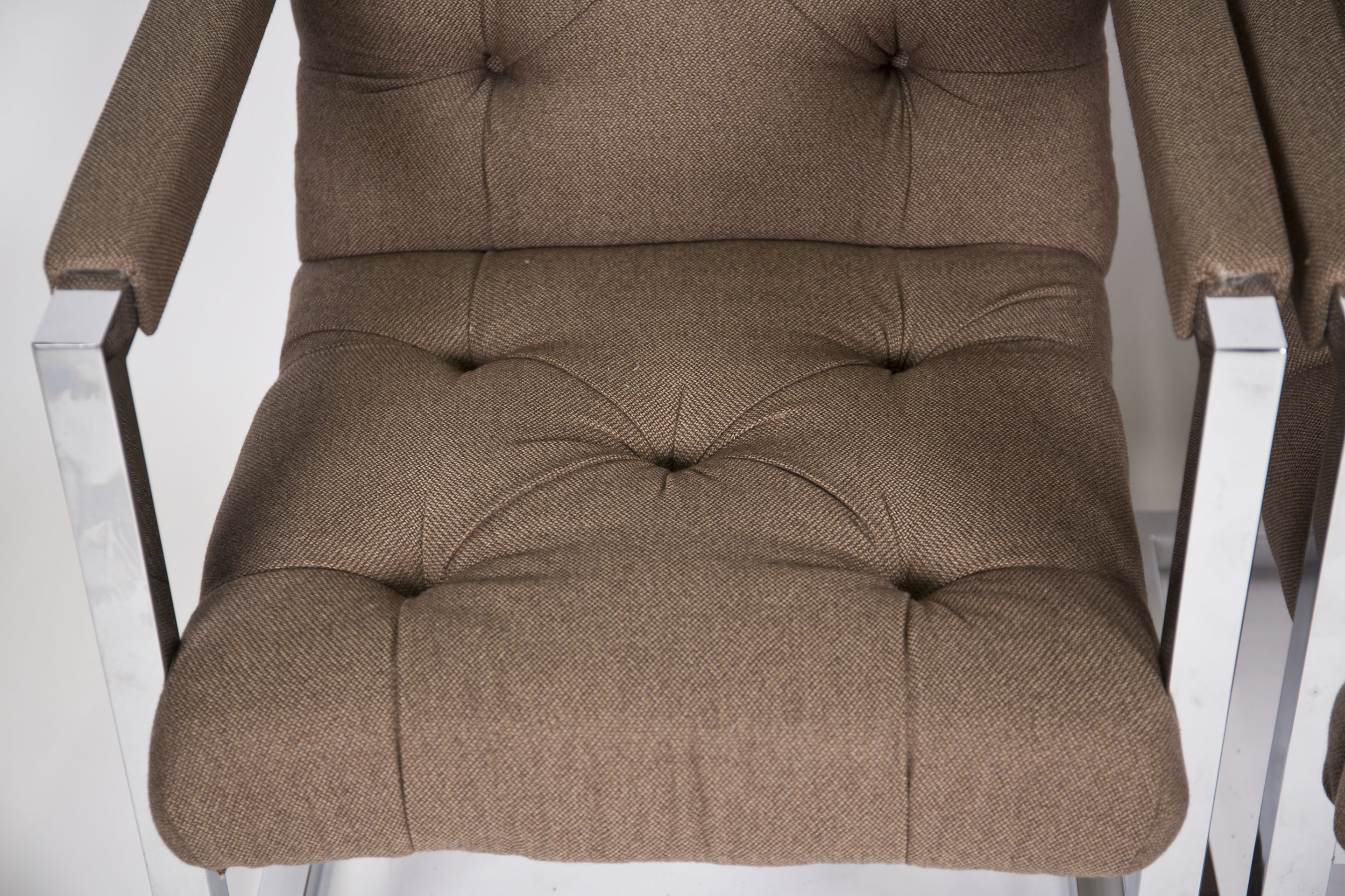 Mid Century Modern Upholstered Chairs