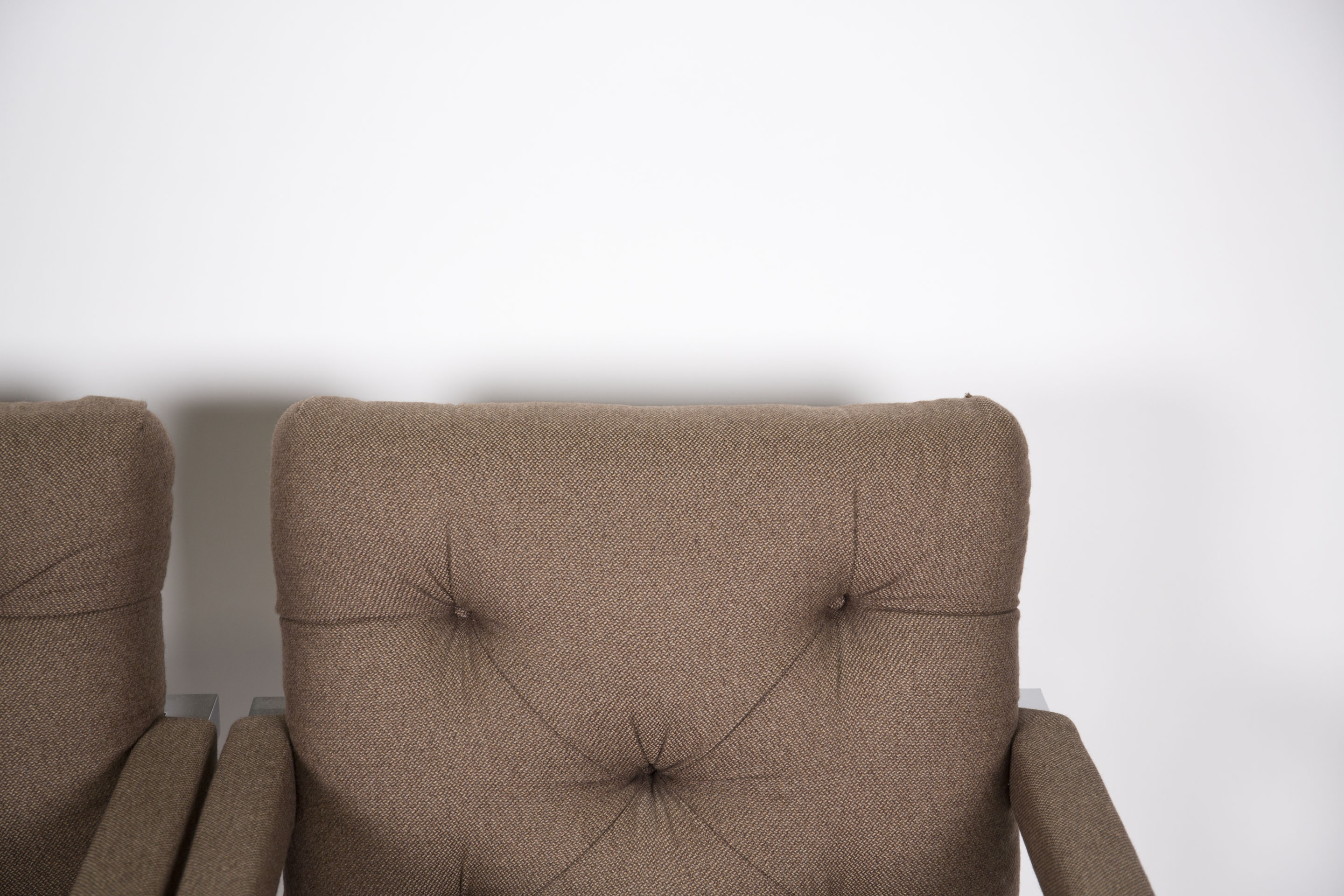 Mid Century Modern Upholstered Chairs