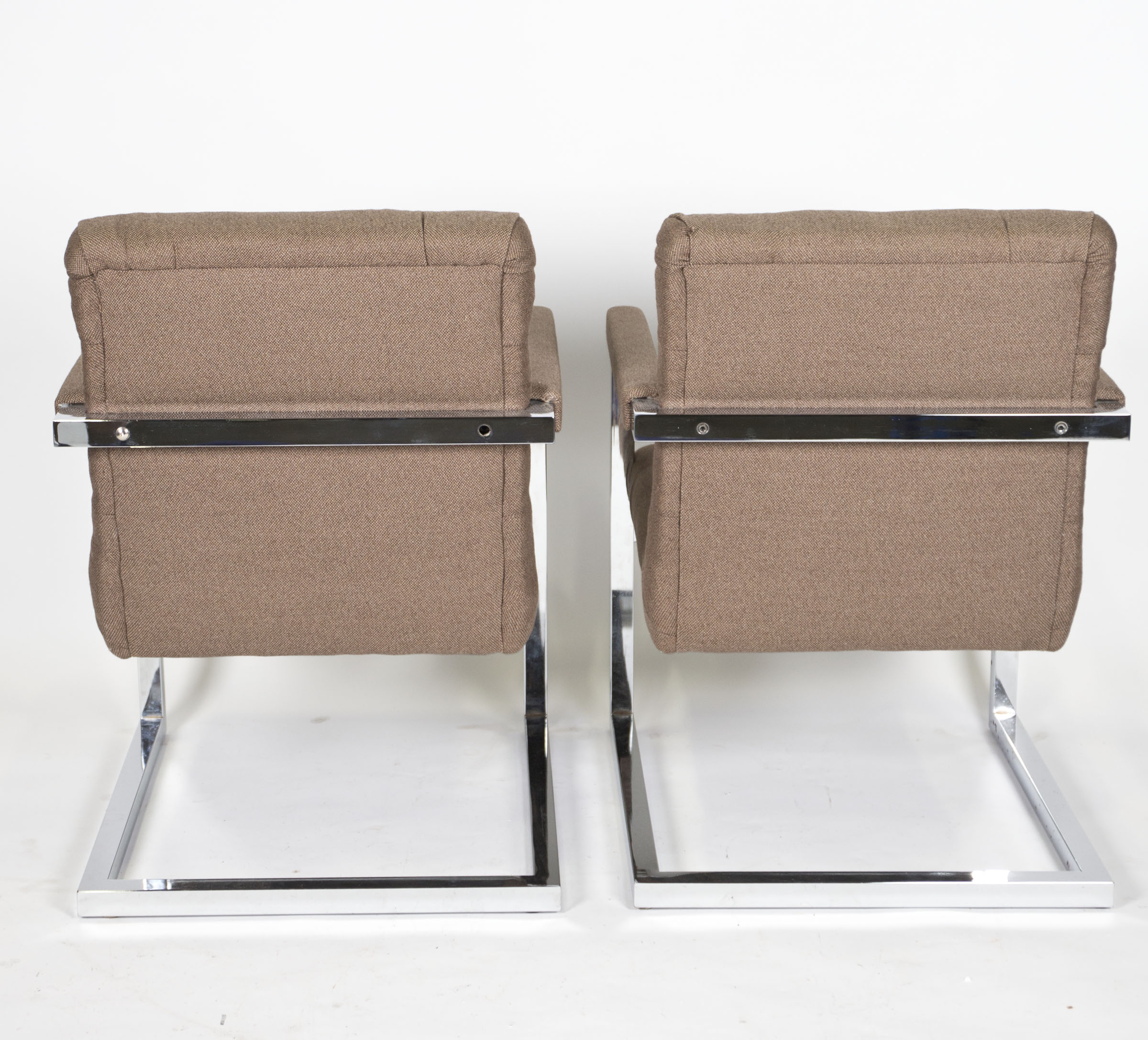 Mid Century Modern Upholstered Chairs