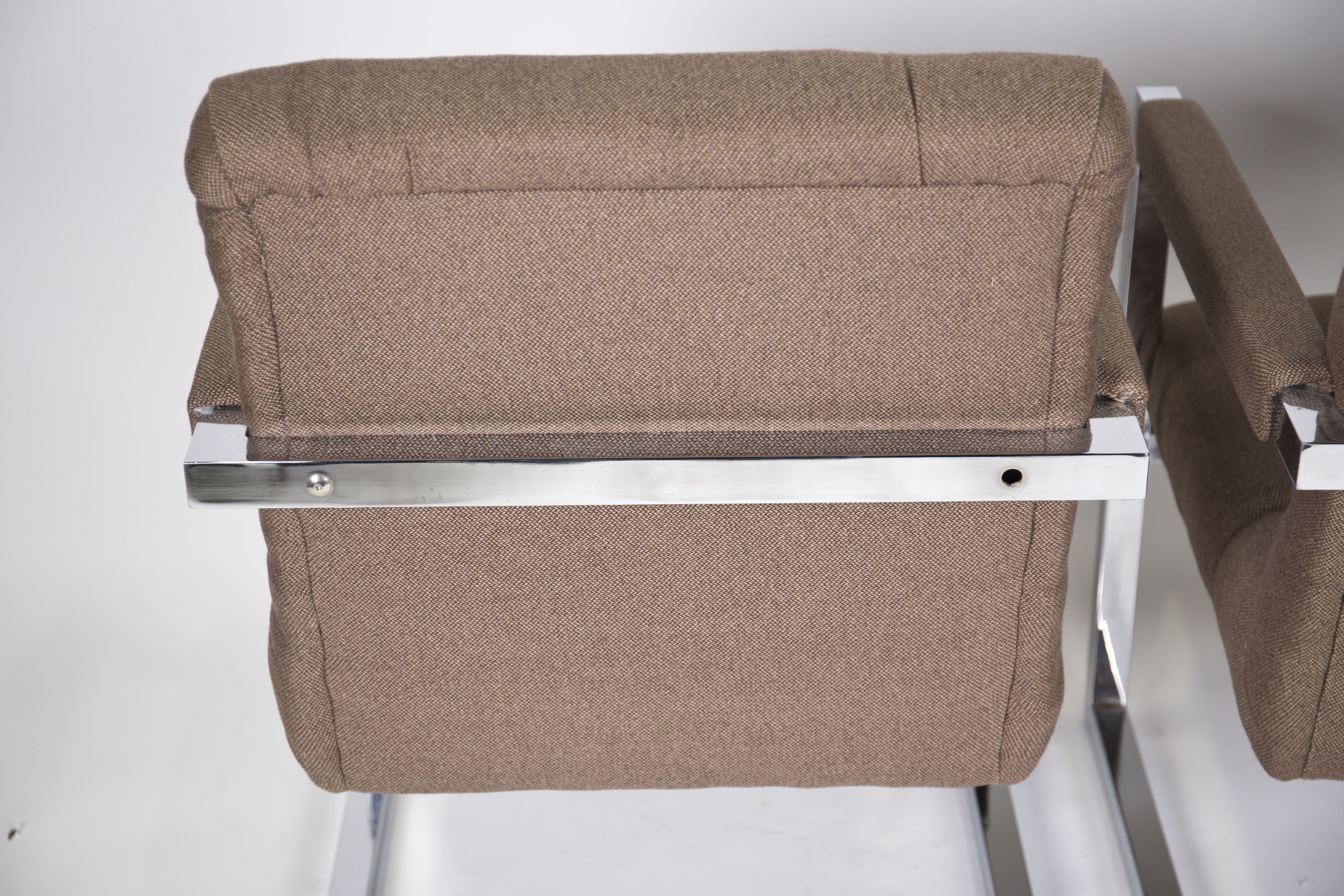 Mid Century Modern Upholstered Chairs