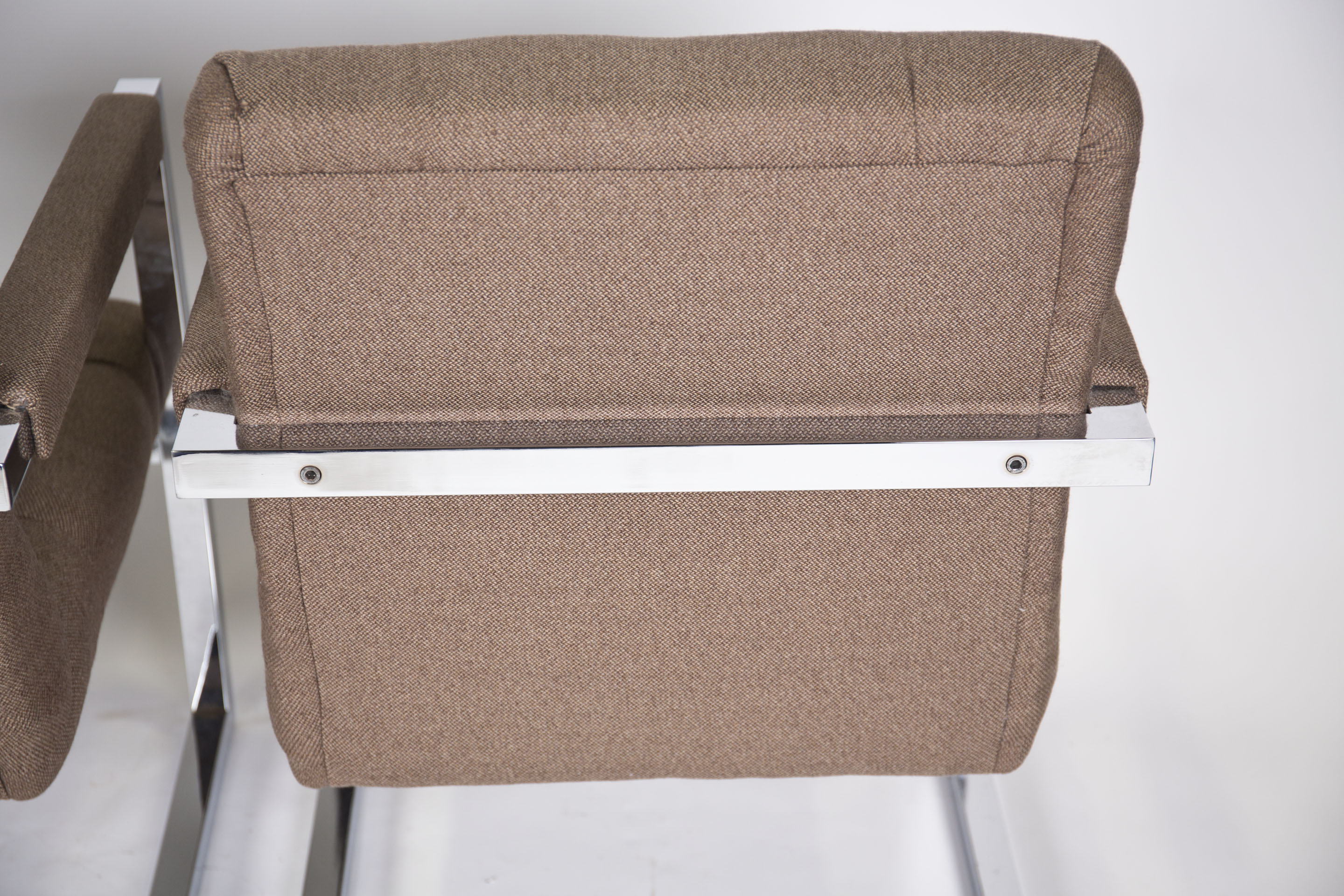 Mid Century Modern Upholstered Chairs