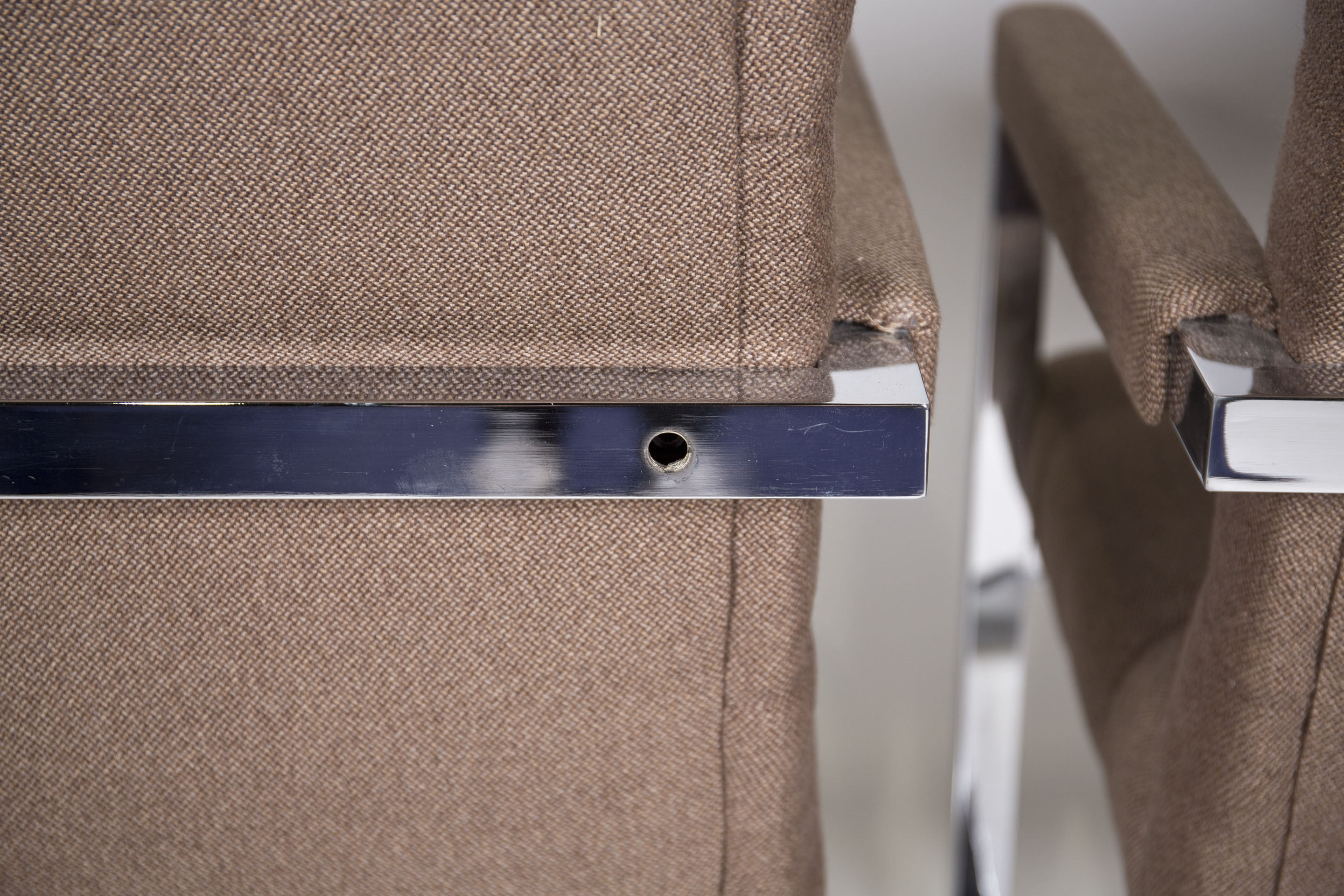 Mid Century Modern Upholstered Chairs