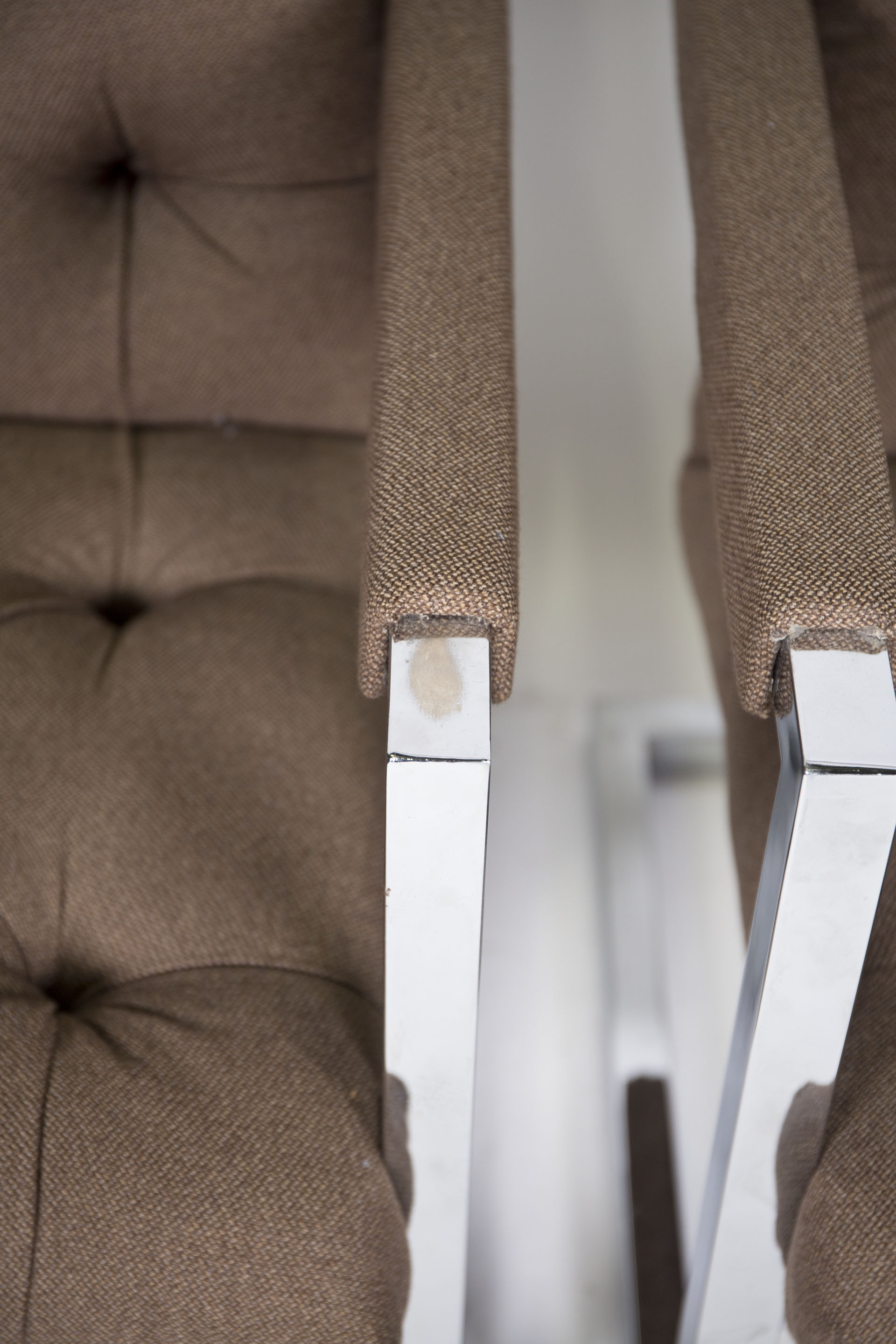 Mid Century Modern Upholstered Chairs