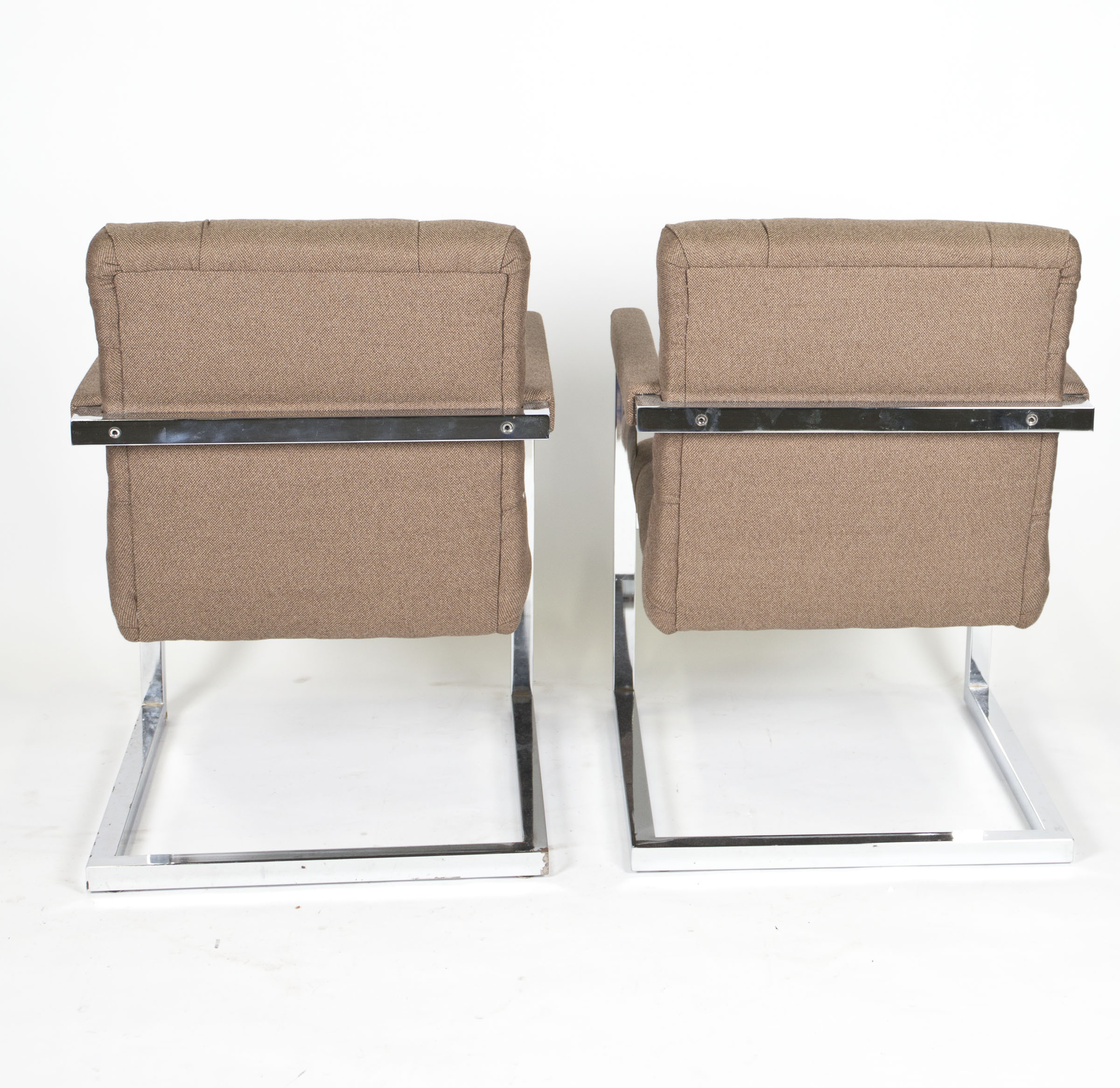 Mid Century Modern Upholstered Chairs