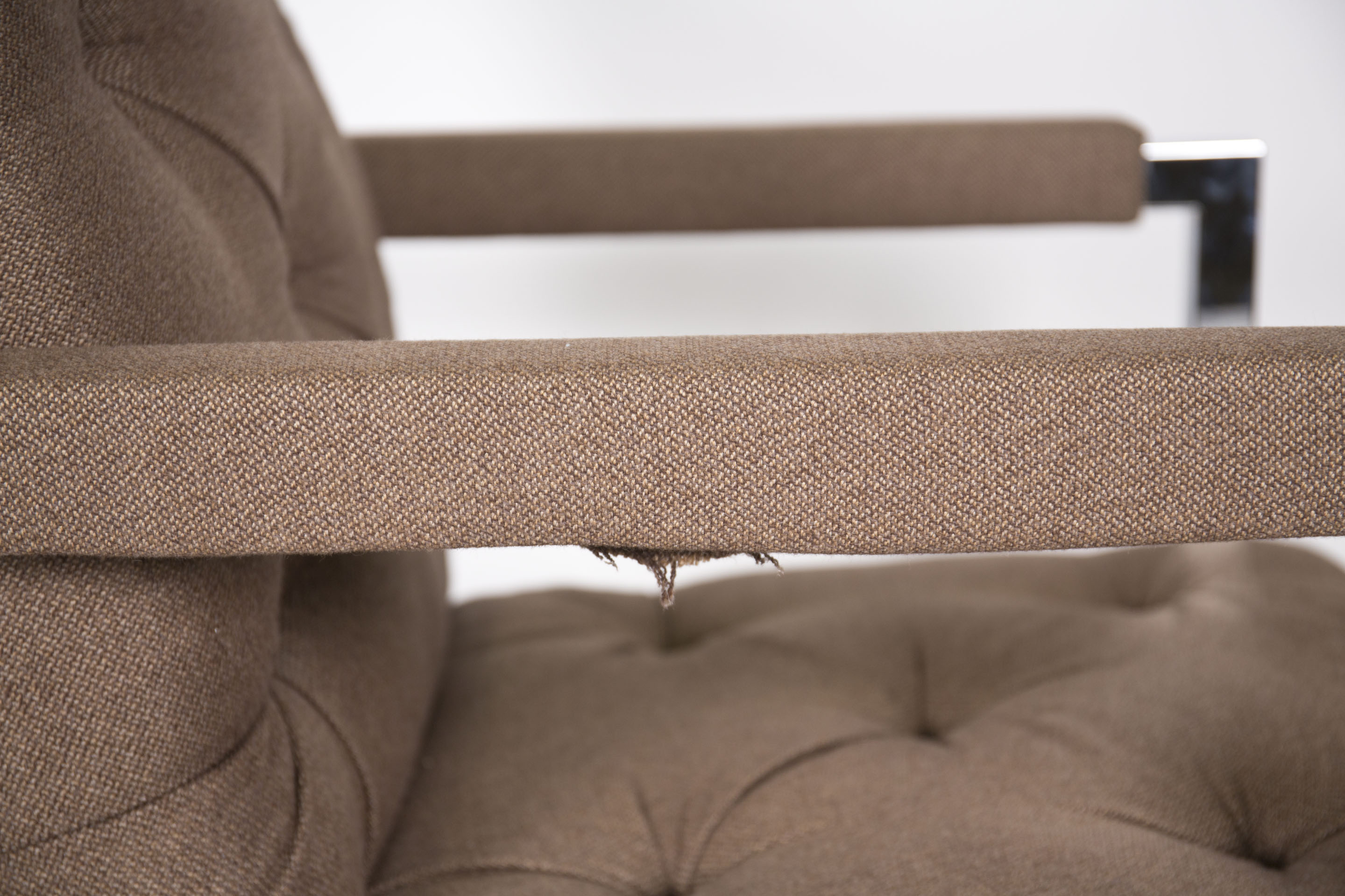 Mid Century Modern Upholstered Chairs