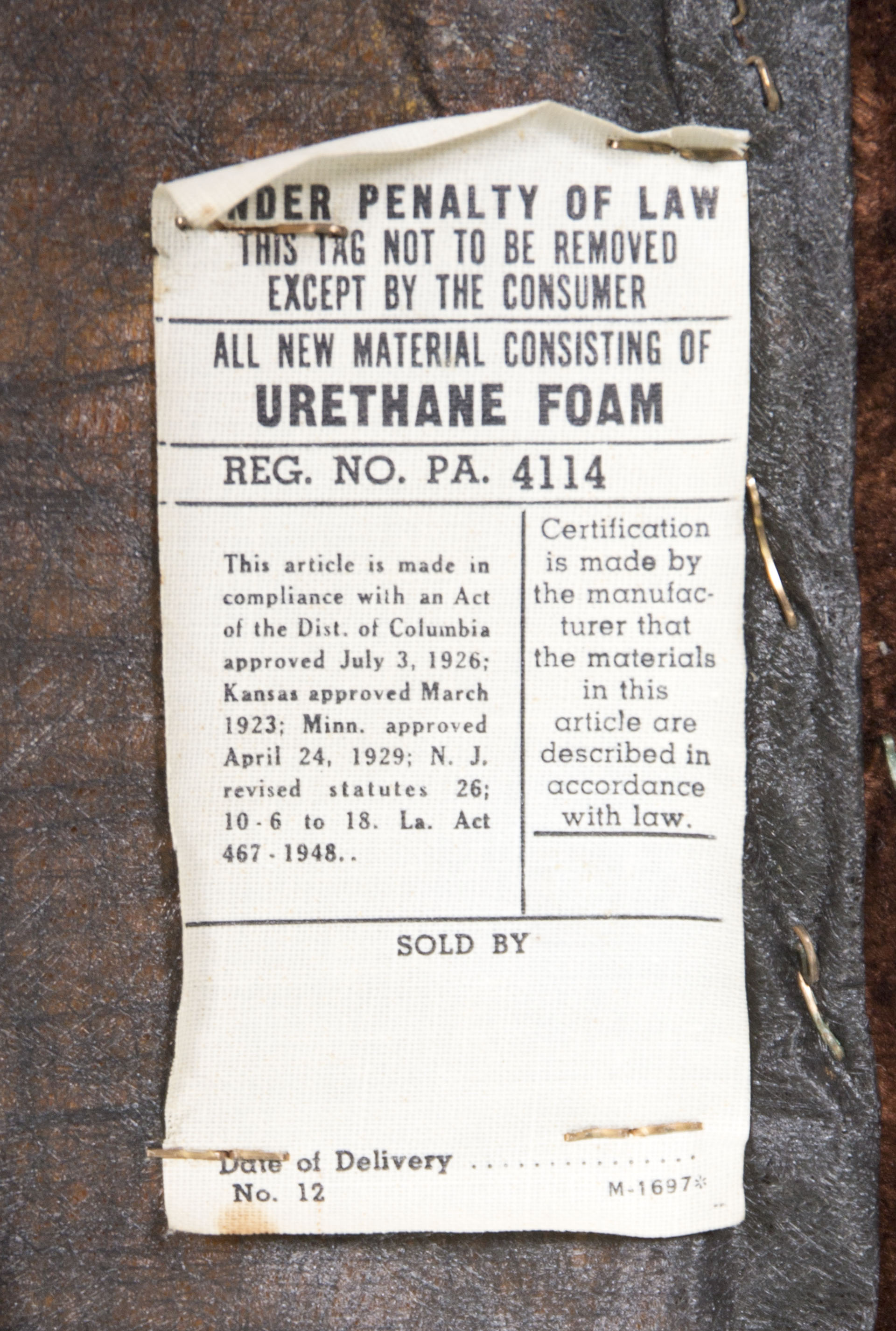 Chrome and Velour Lounge Chairs