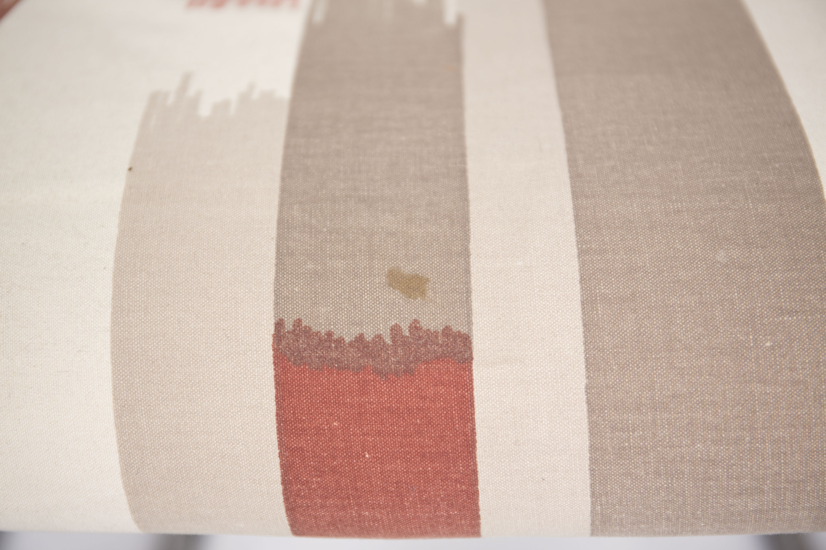 Mid Century Modern Upholstered Metal Frame Chairs by Design Institute America