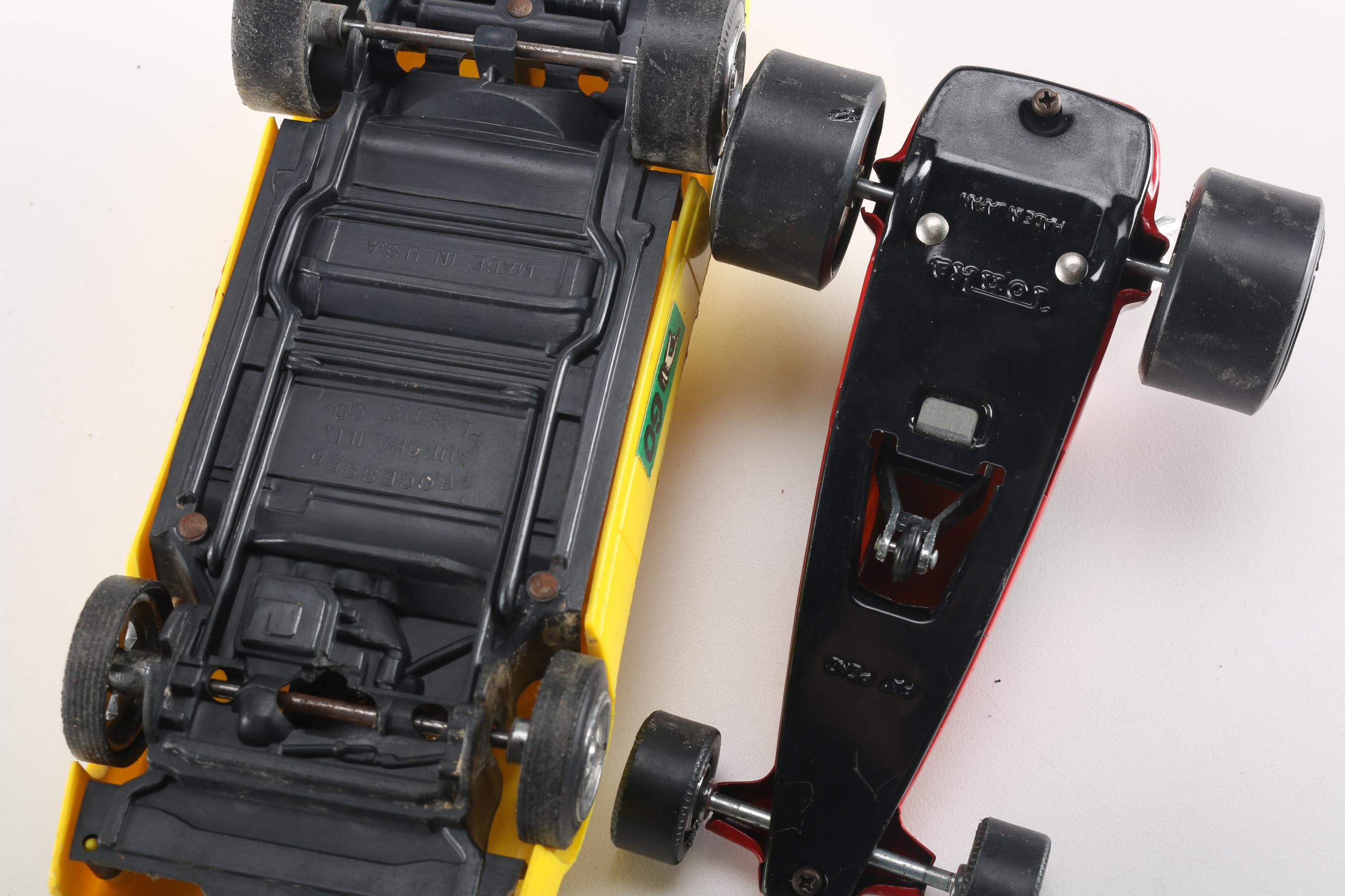 Vintage Toy Cars Including 1960s Tonka