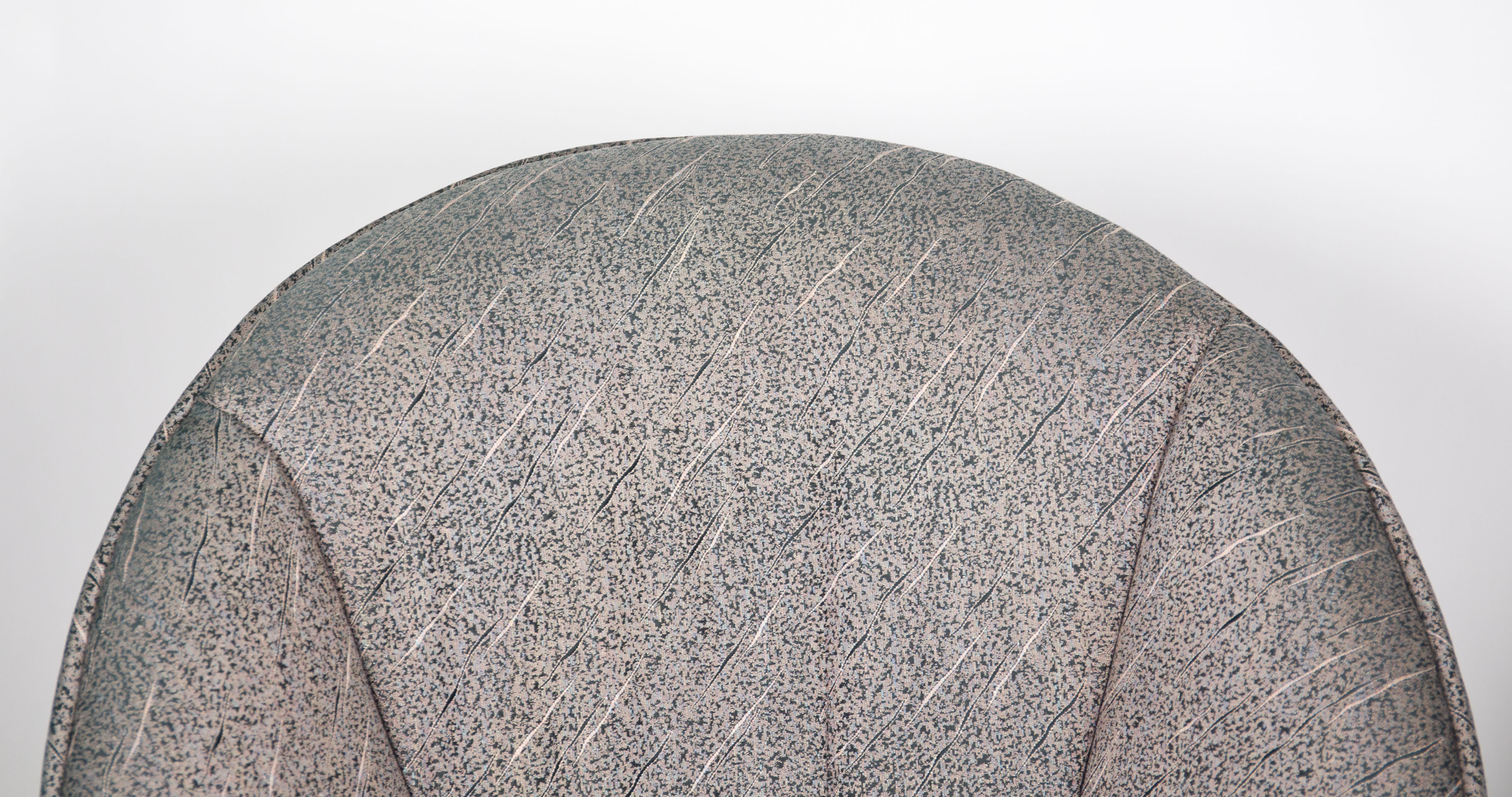 Milo Baughman Upholstered Chairs by Thayer Coggin