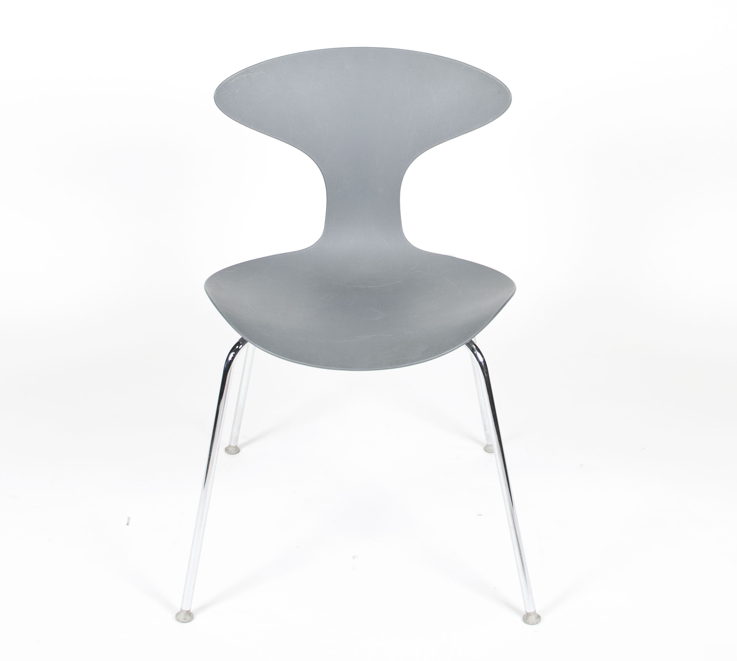 Mid Century Modern "Orbit" Chairs by Bernhardt Design