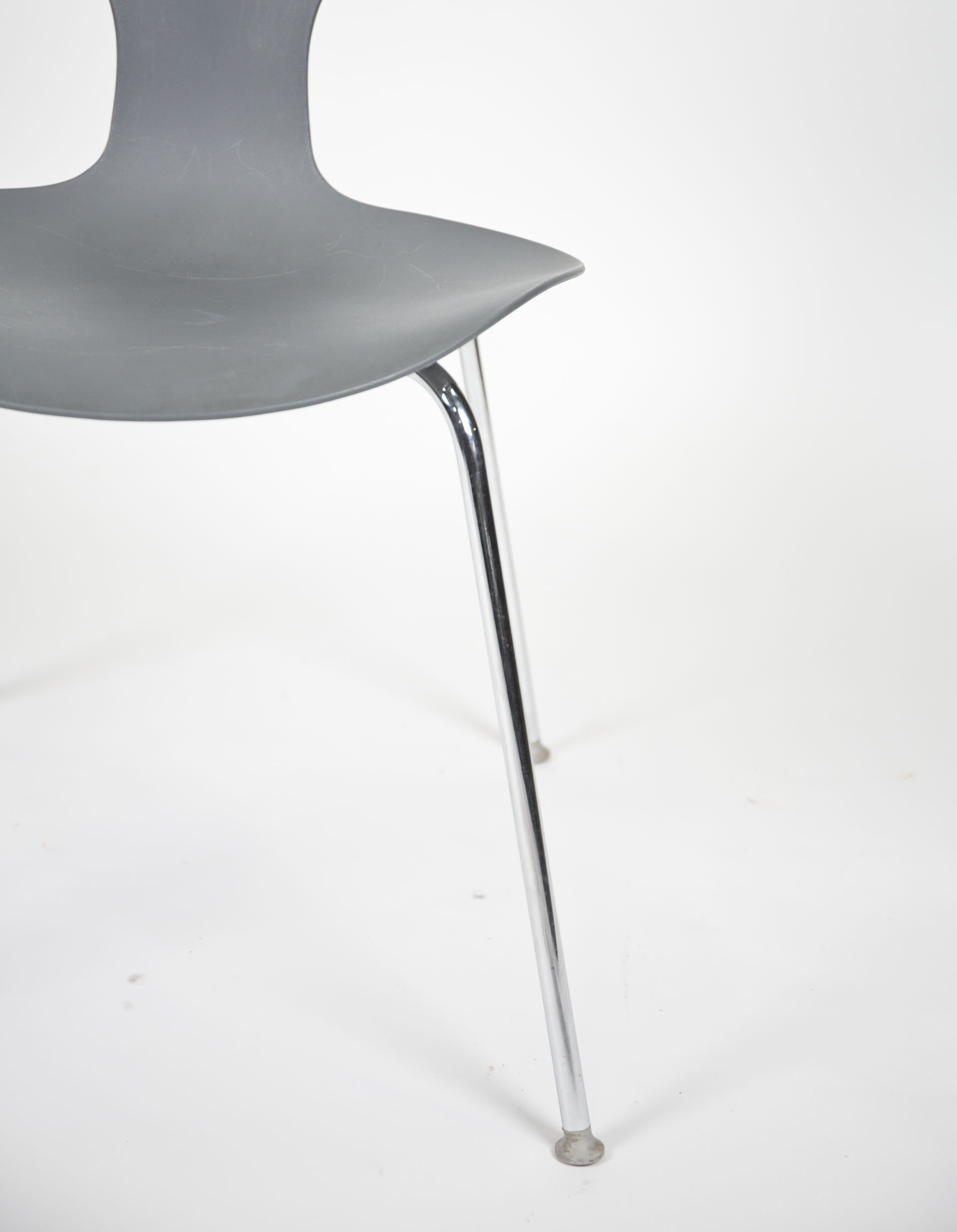 Mid Century Modern "Orbit" Chairs by Bernhardt Design