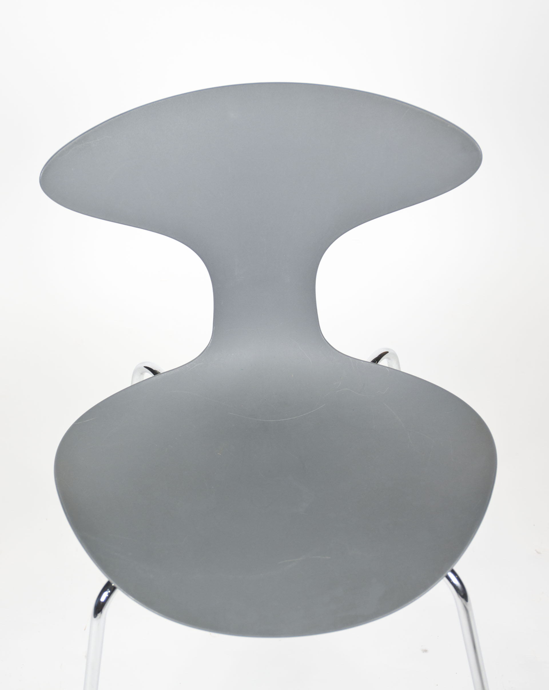 Mid Century Modern "Orbit" Chairs by Bernhardt Design