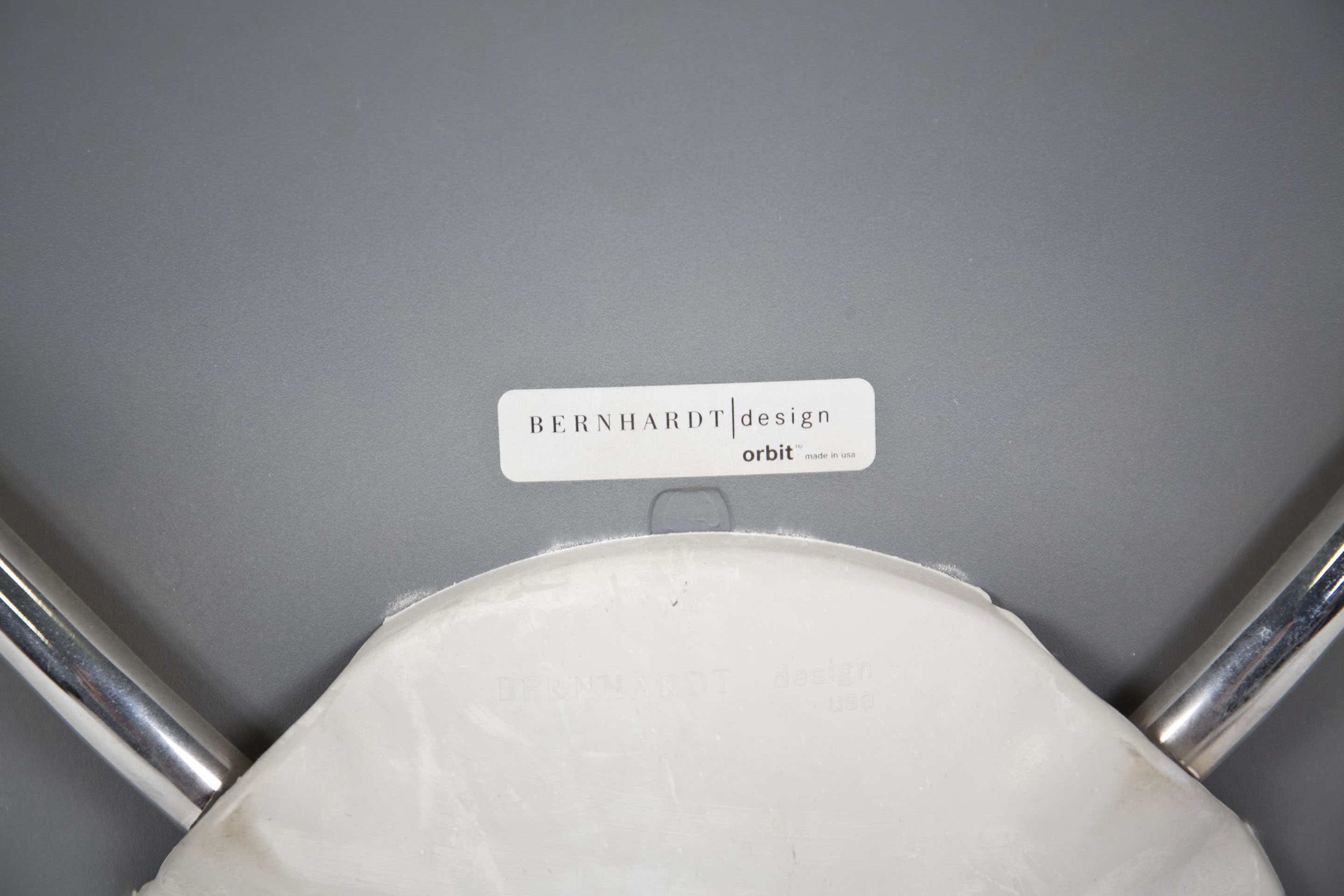 Mid Century Modern "Orbit" Chairs by Bernhardt Design