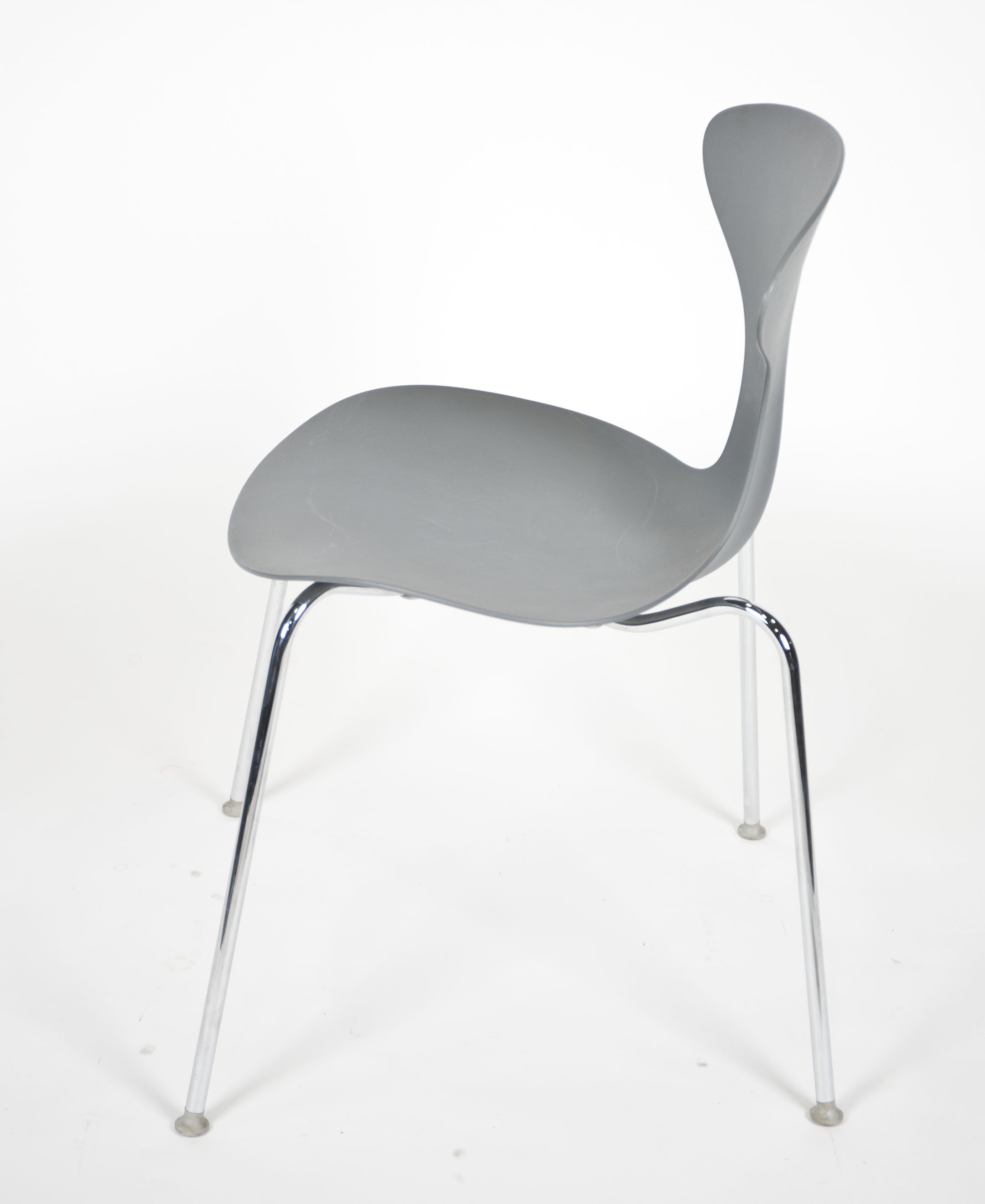 Mid Century Modern "Orbit" Chairs by Bernhardt Design