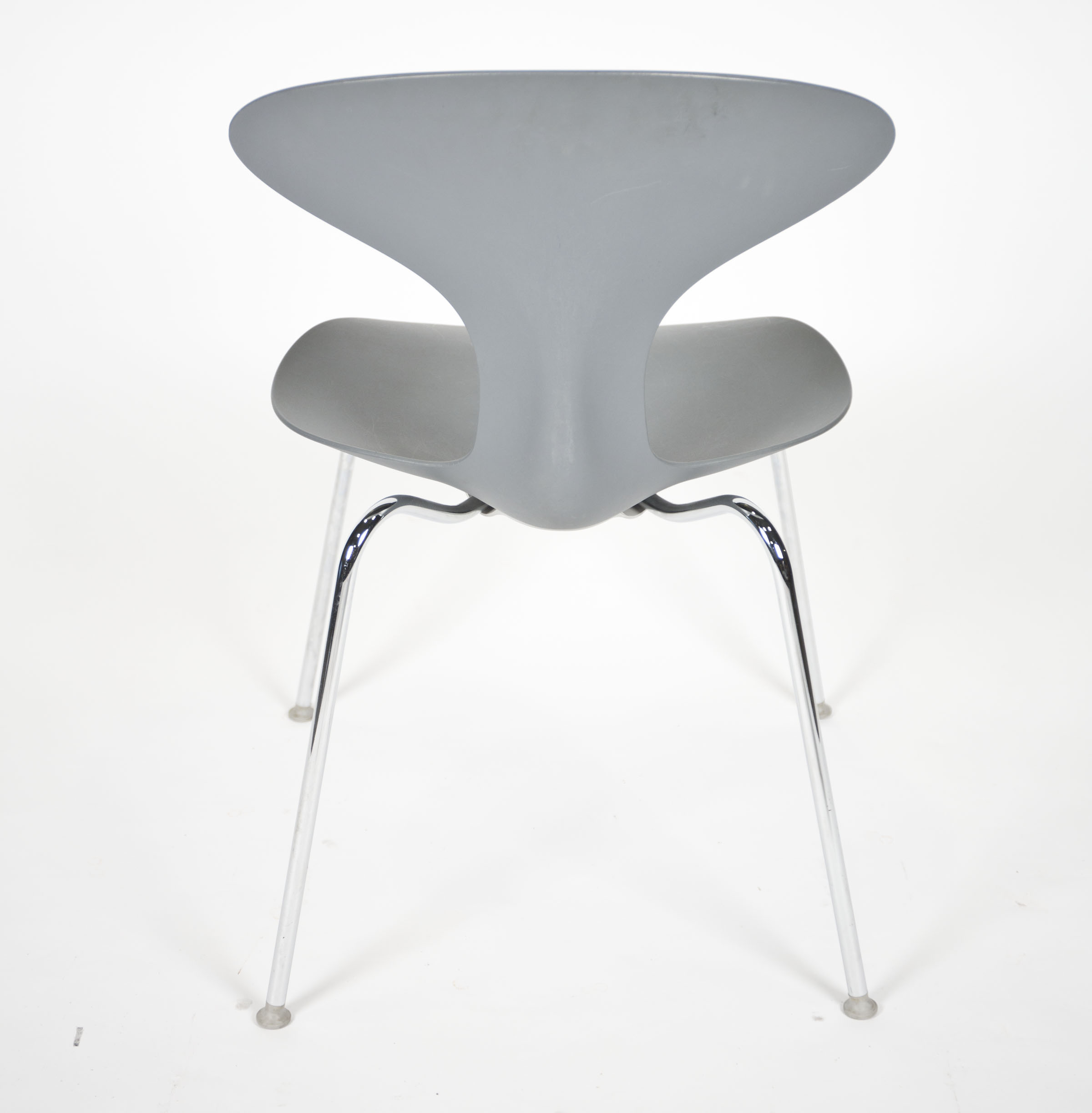 Mid Century Modern "Orbit" Chairs by Bernhardt Design