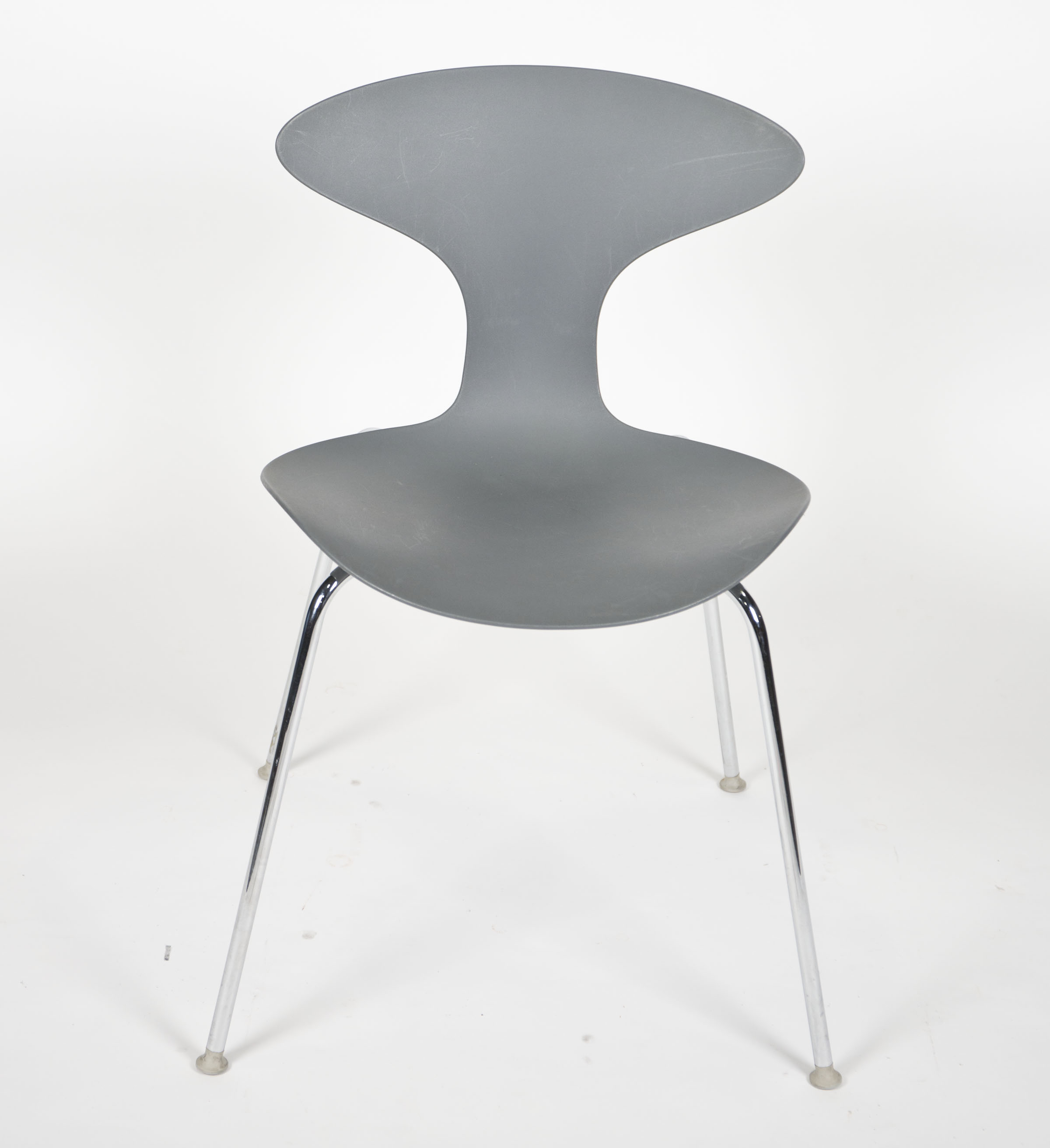 Mid Century Modern "Orbit" Chairs by Bernhardt Design