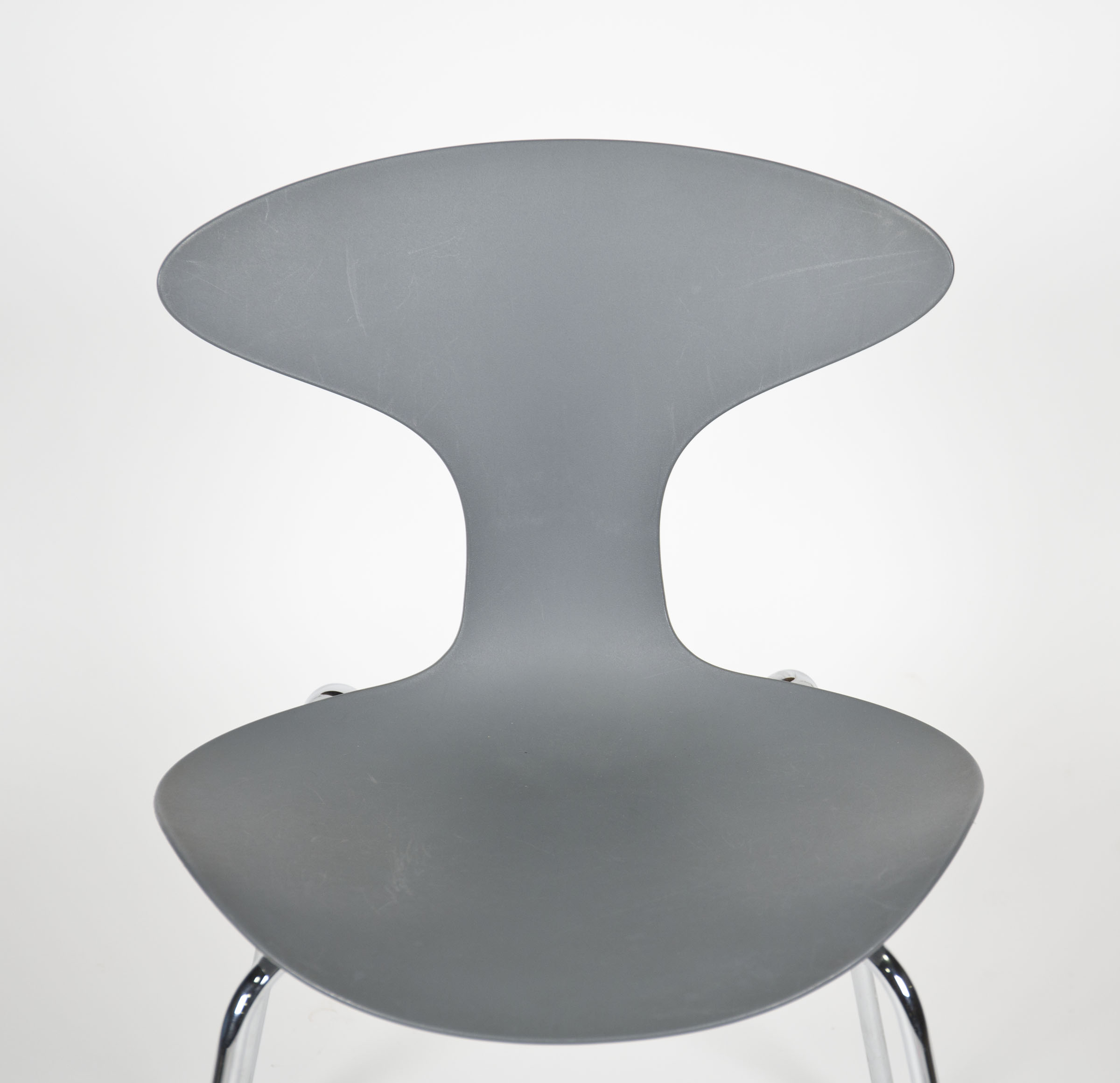 Mid Century Modern "Orbit" Chairs by Bernhardt Design