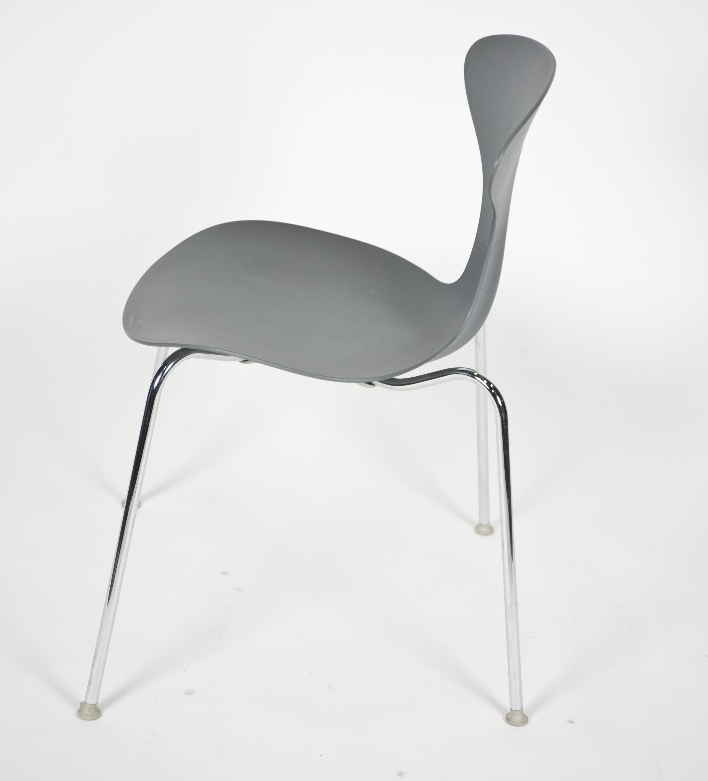 Mid Century Modern "Orbit" Chairs by Bernhardt Design
