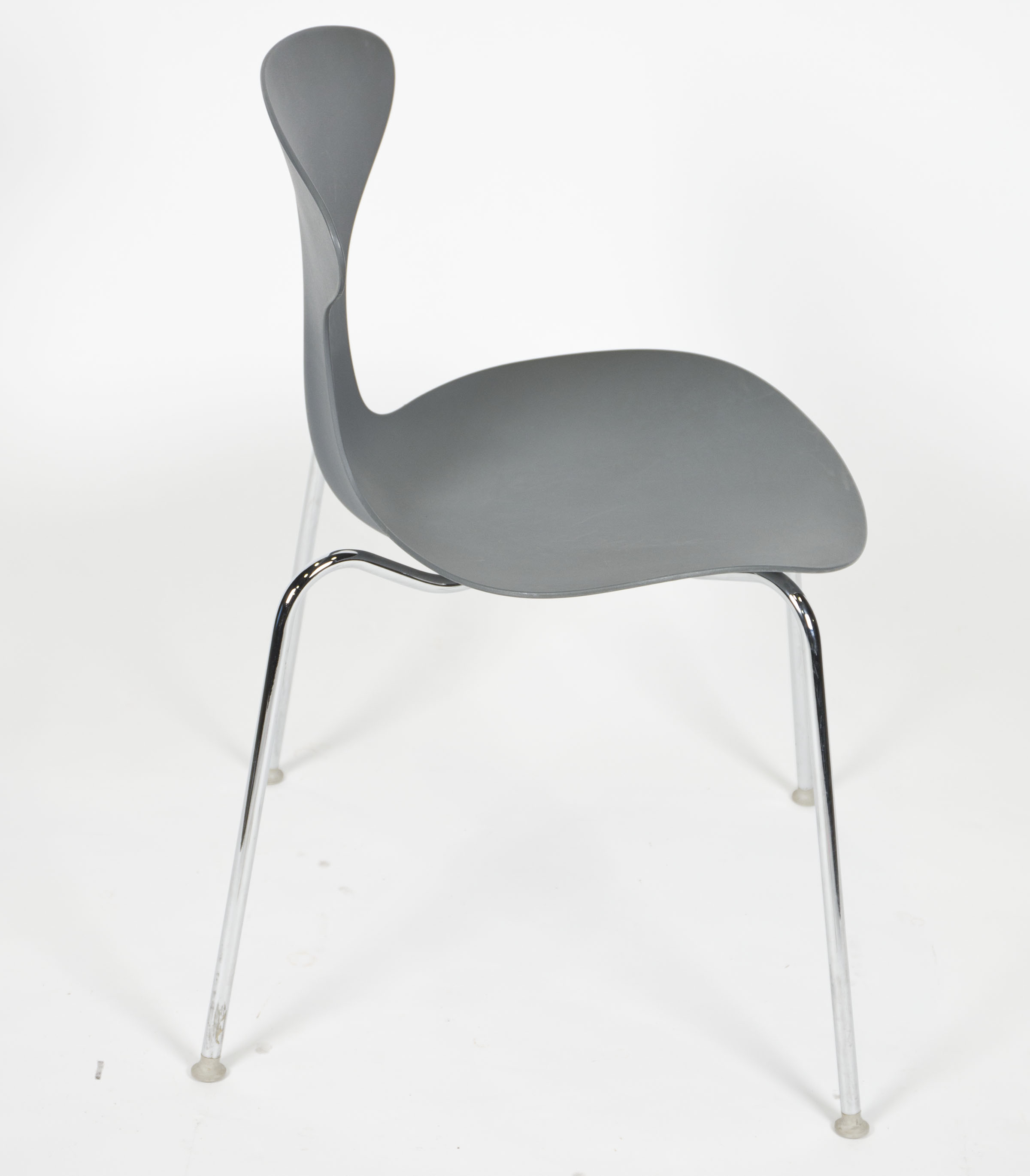 Mid Century Modern "Orbit" Chairs by Bernhardt Design