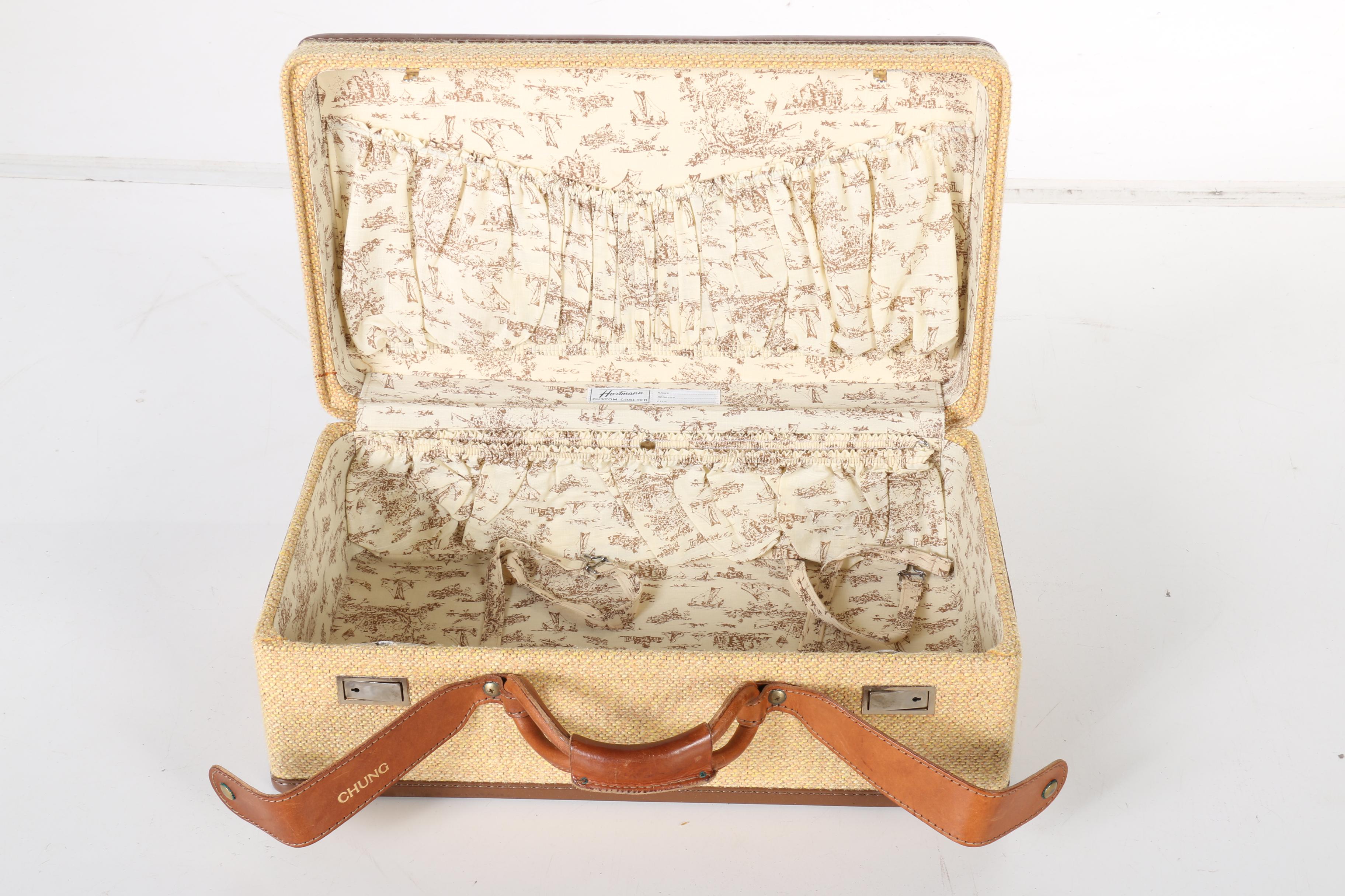 Hartmann Luggage Set