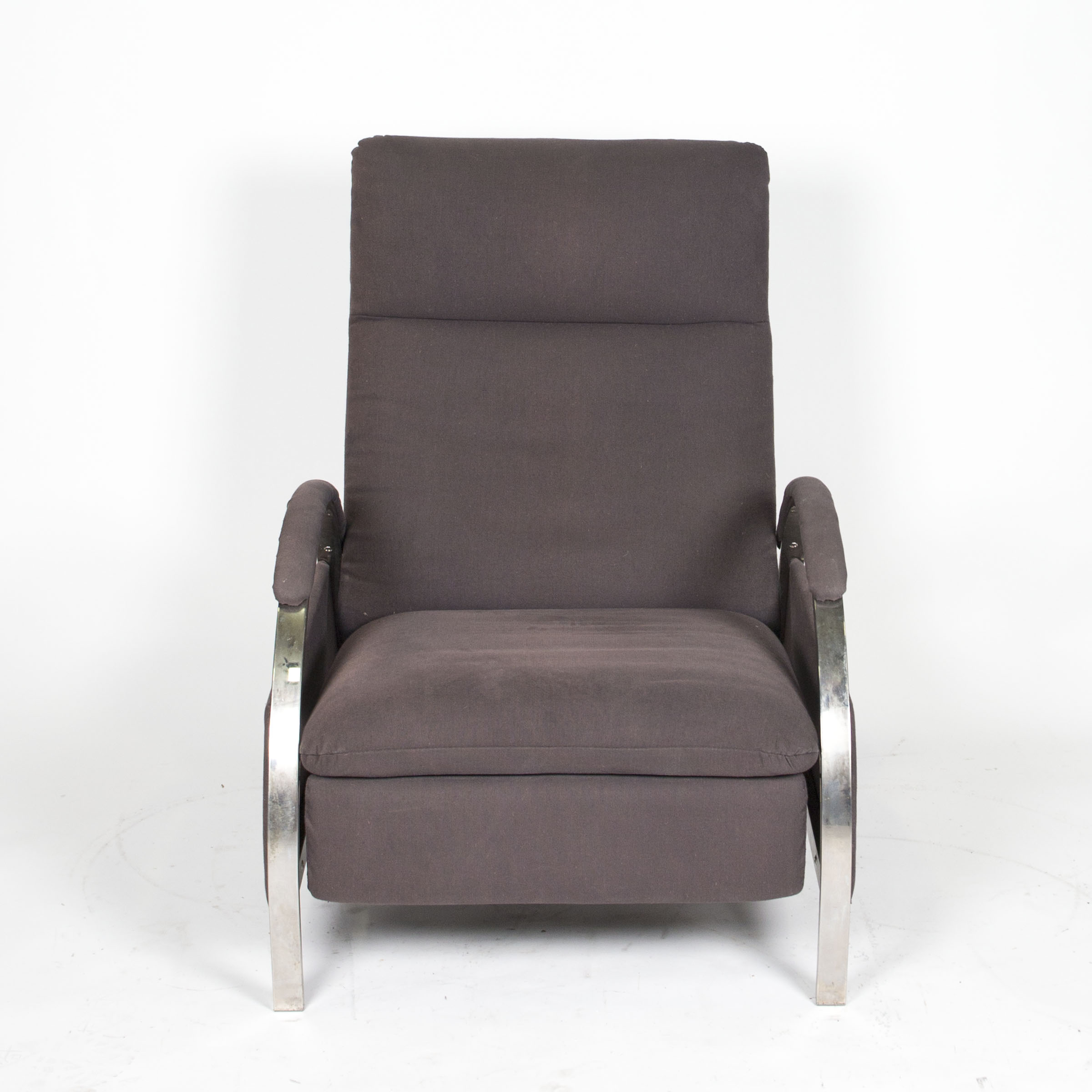 Mid Century Modern Recliner by Design Institute America