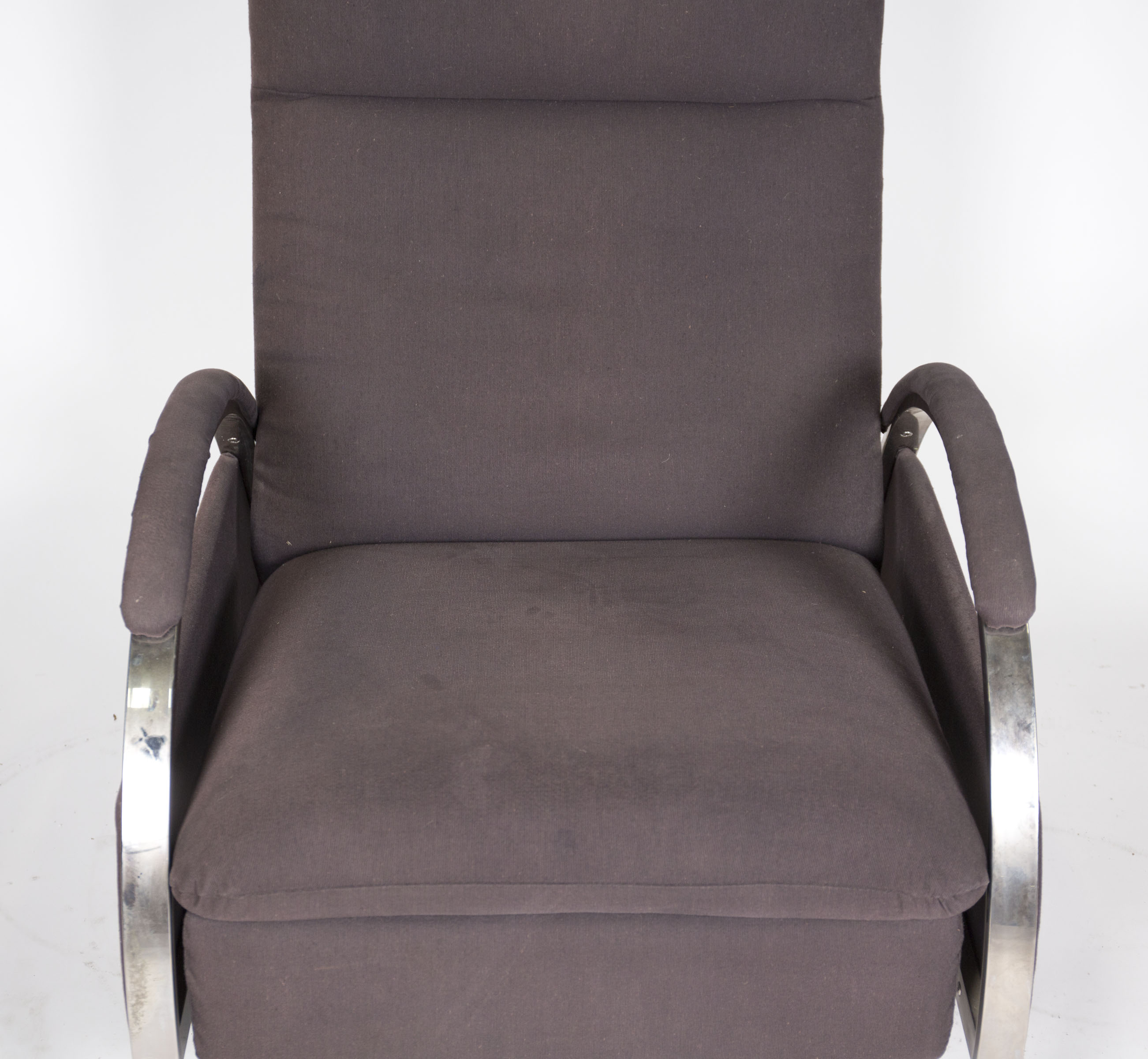 Mid Century Modern Recliner by Design Institute America