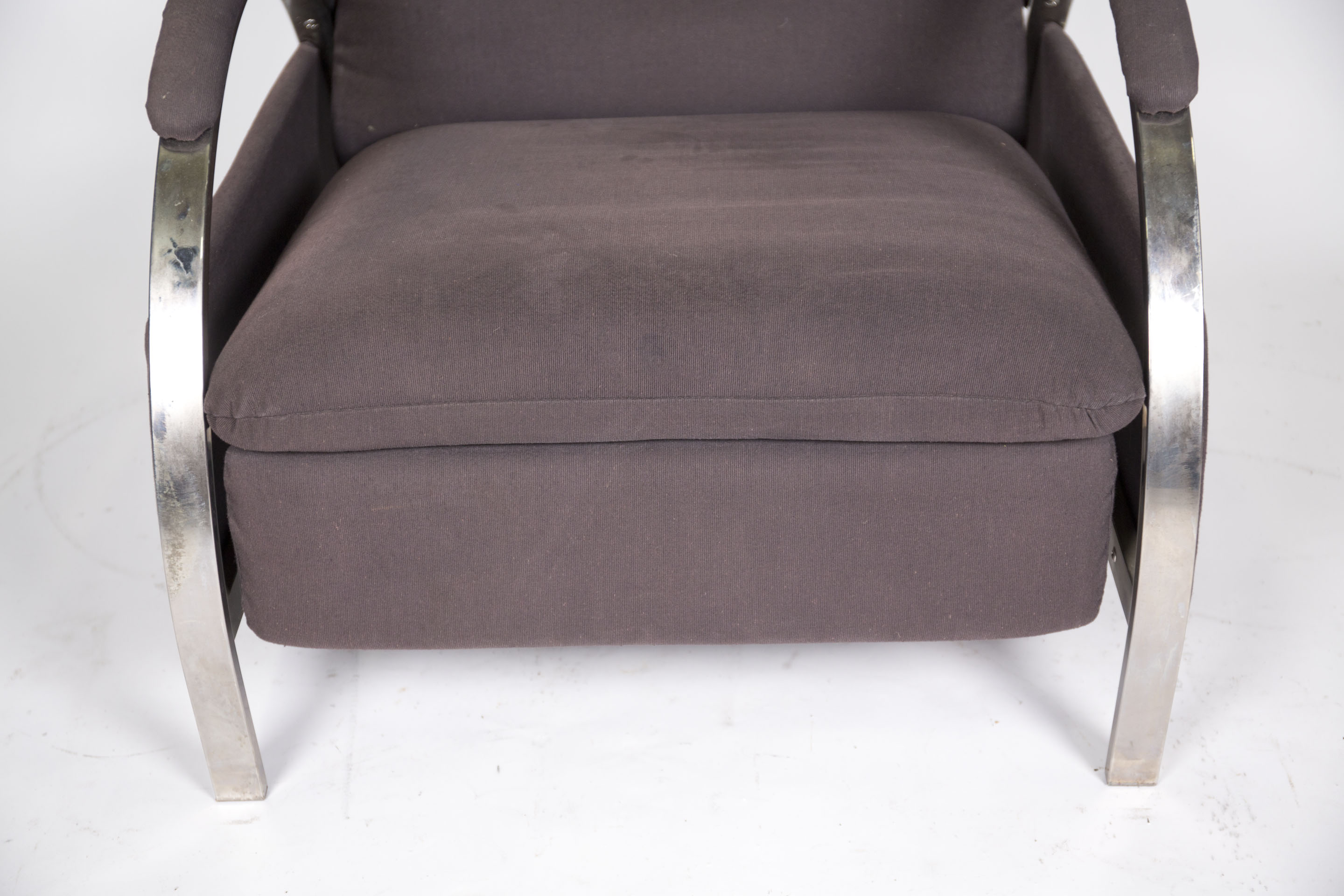 Mid Century Modern Recliner by Design Institute America