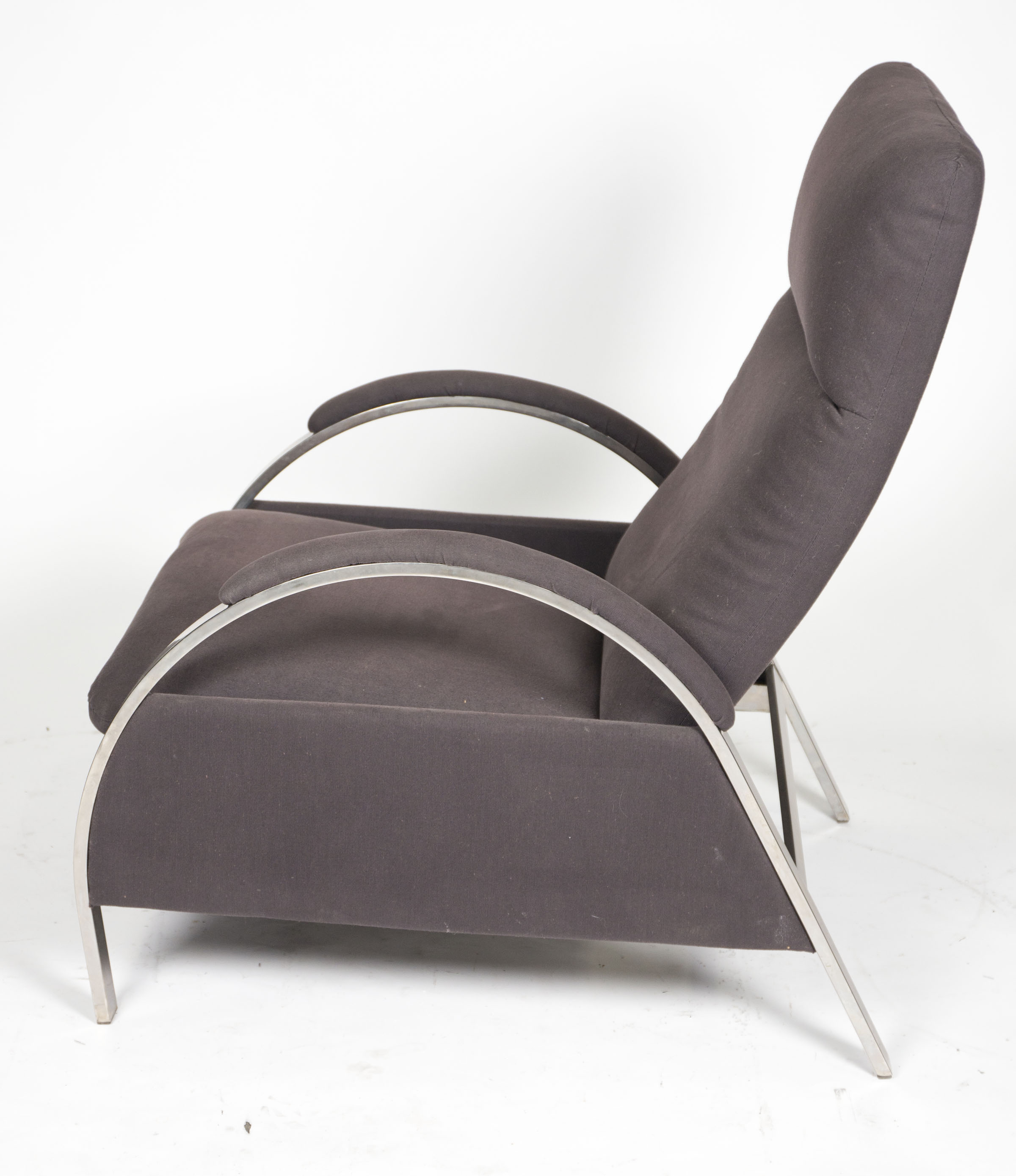 Mid Century Modern Recliner by Design Institute America