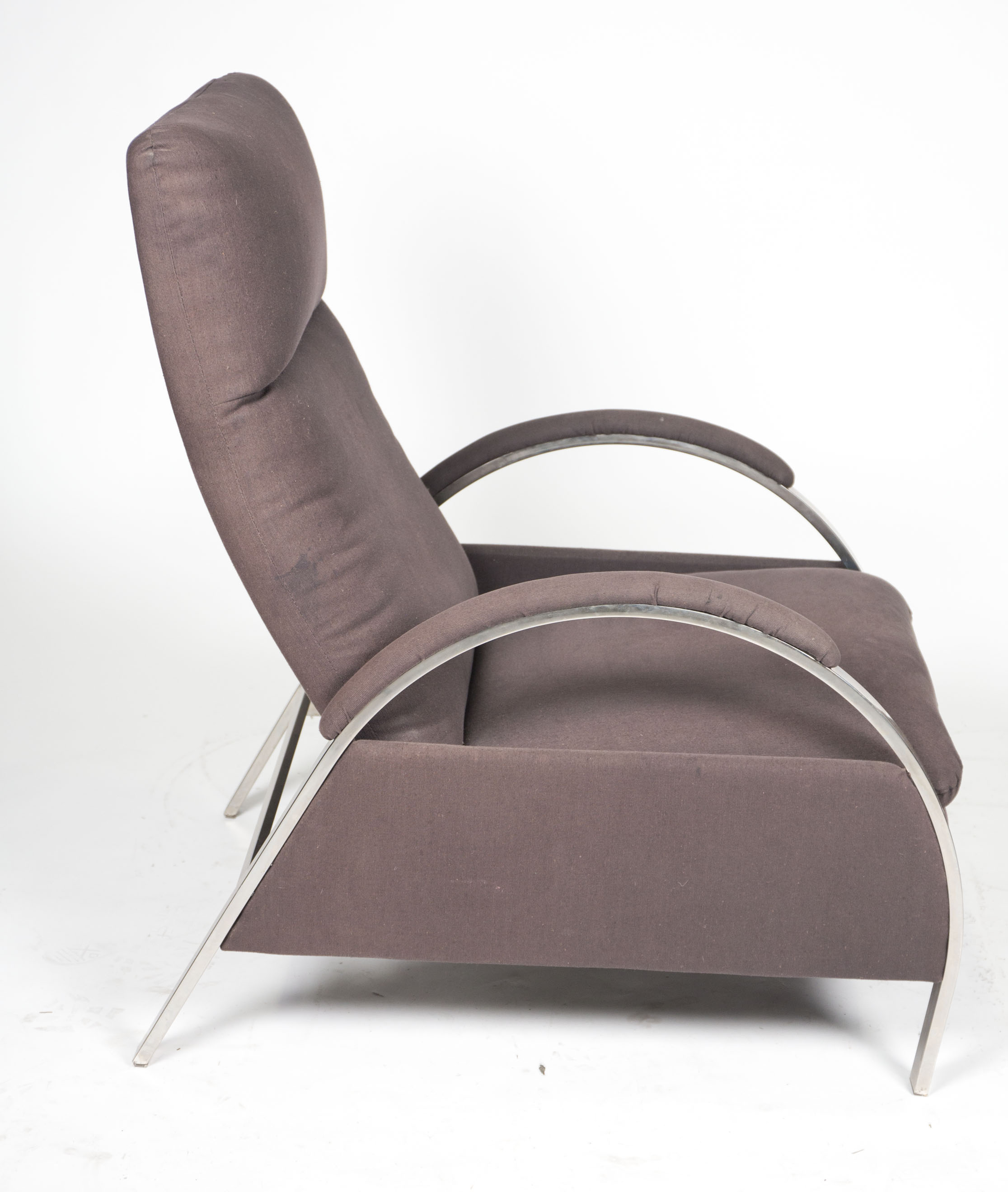 Mid Century Modern Recliner by Design Institute America