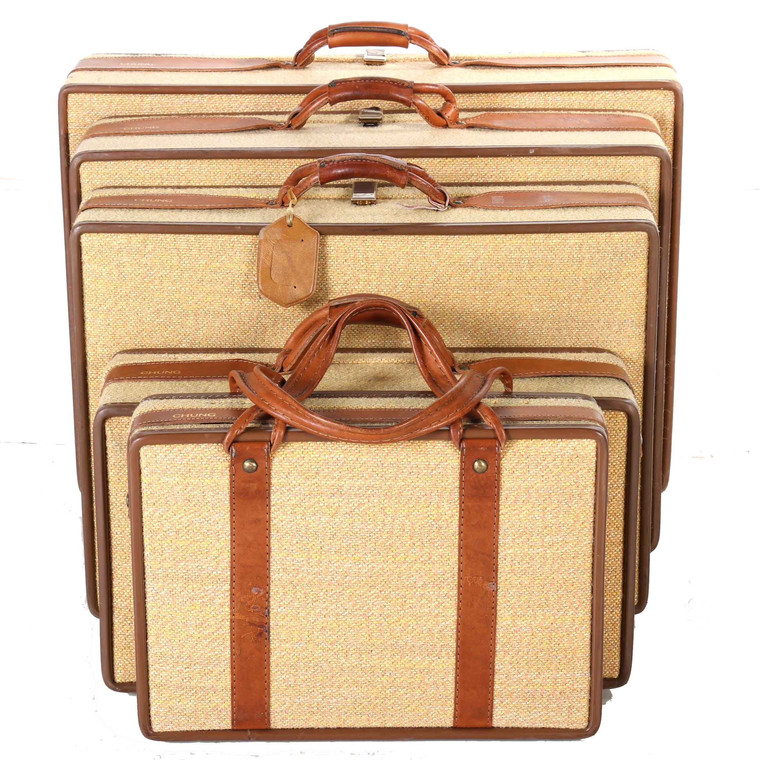 Hartmann Luggage Set