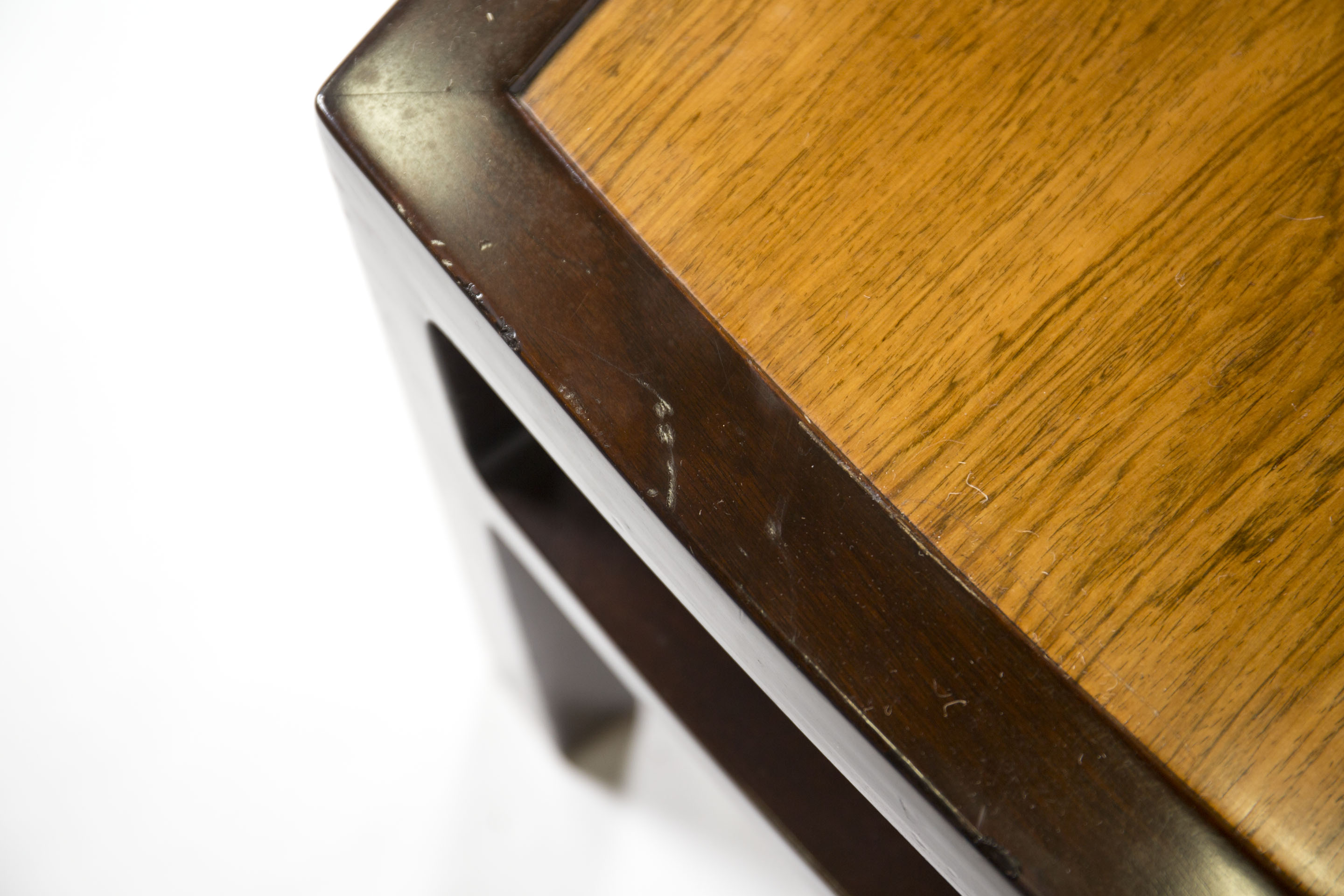 Vintage Coffee Table by Dunbar