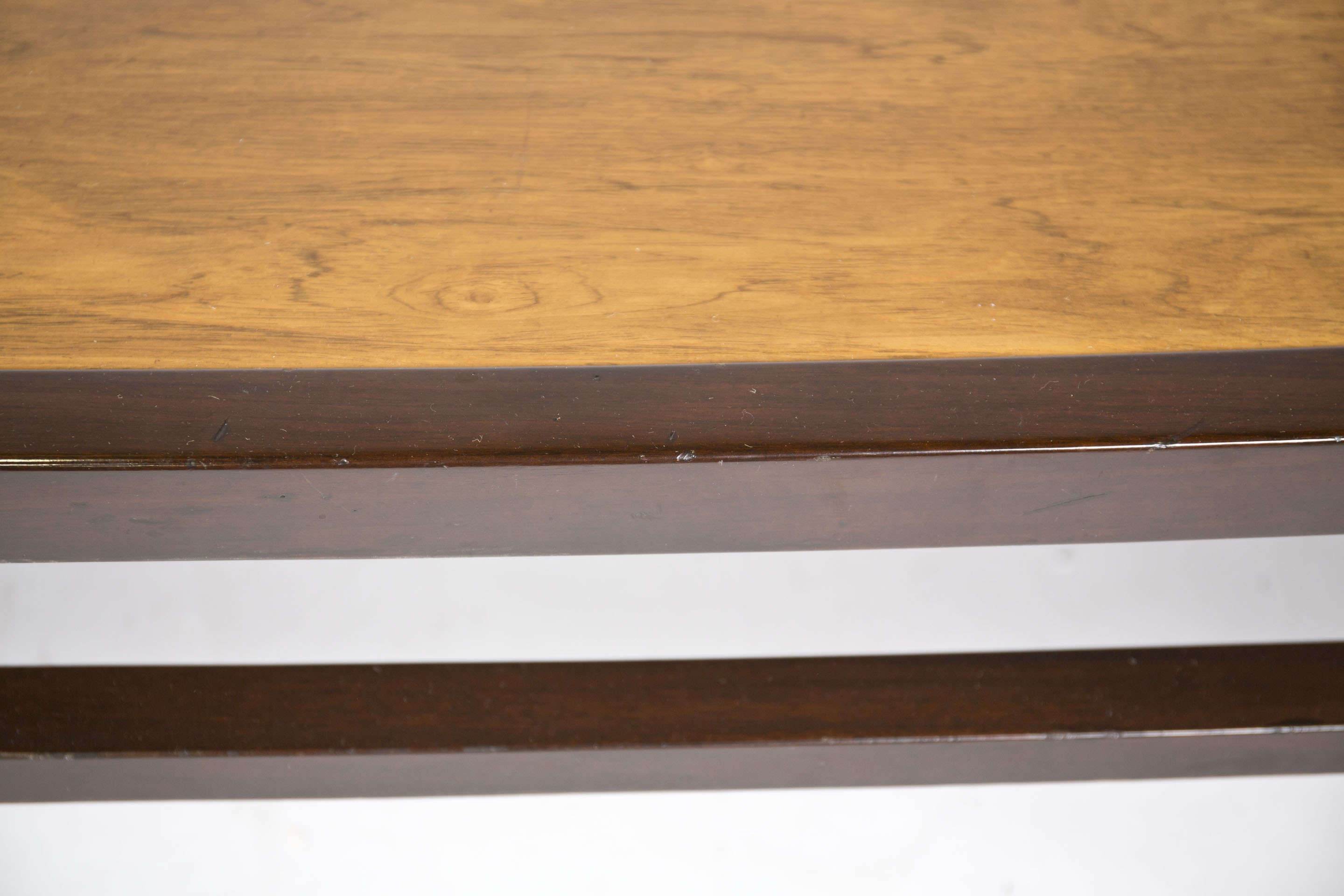 Vintage Coffee Table by Dunbar