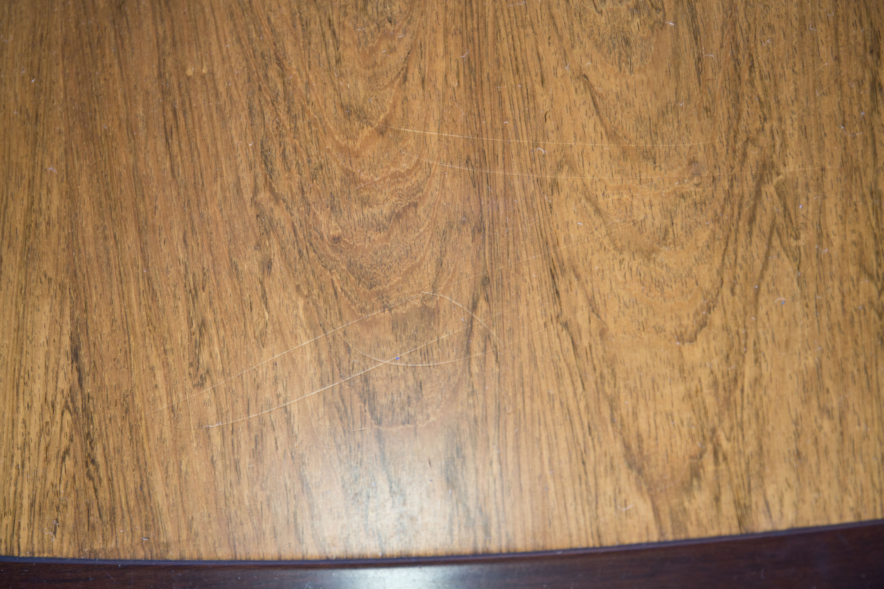 Vintage Coffee Table by Dunbar