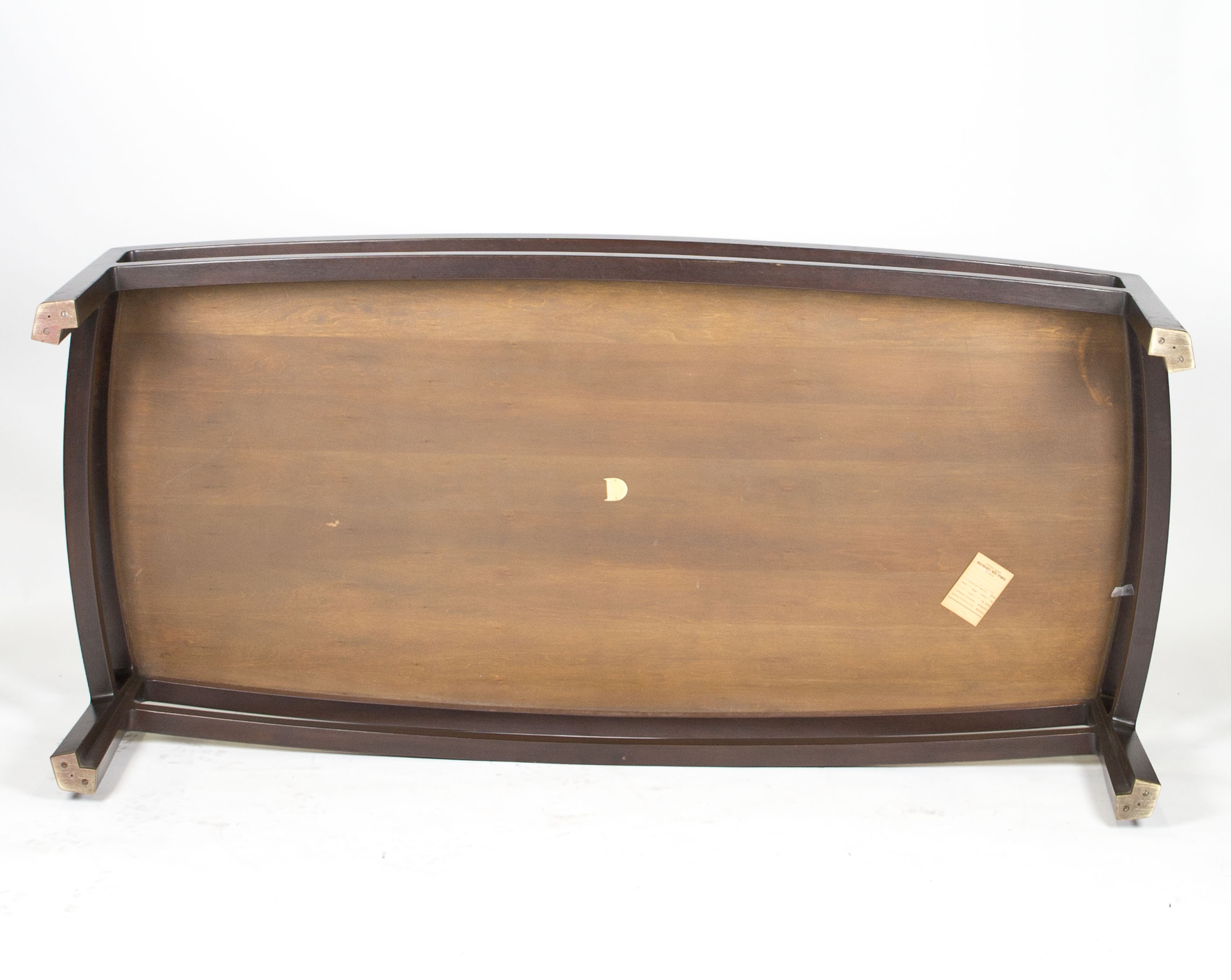Vintage Coffee Table by Dunbar
